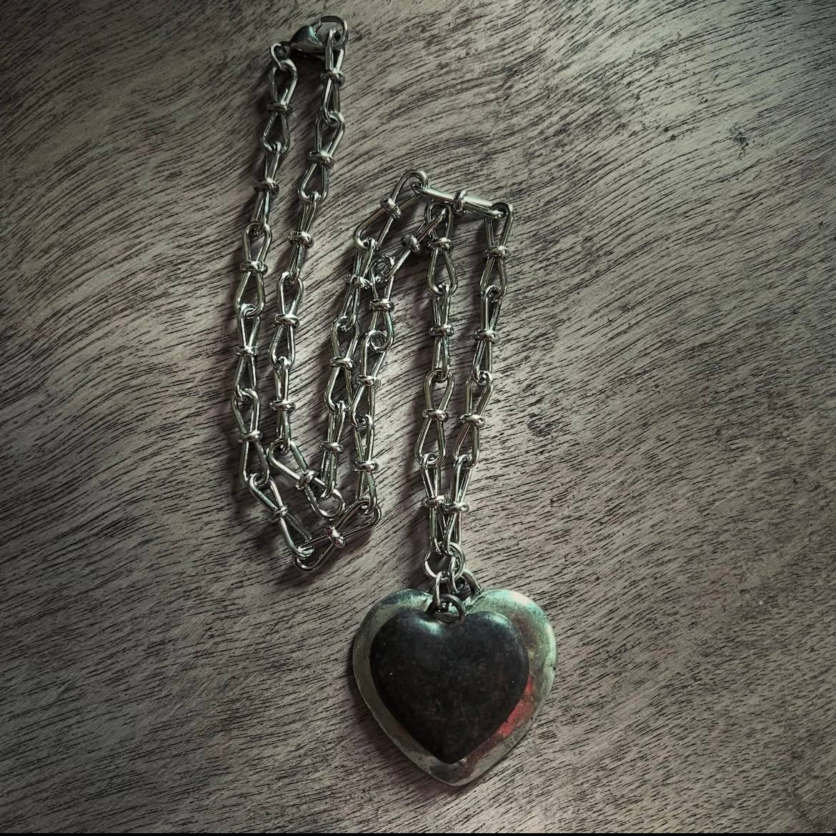 Heartspell Pendant