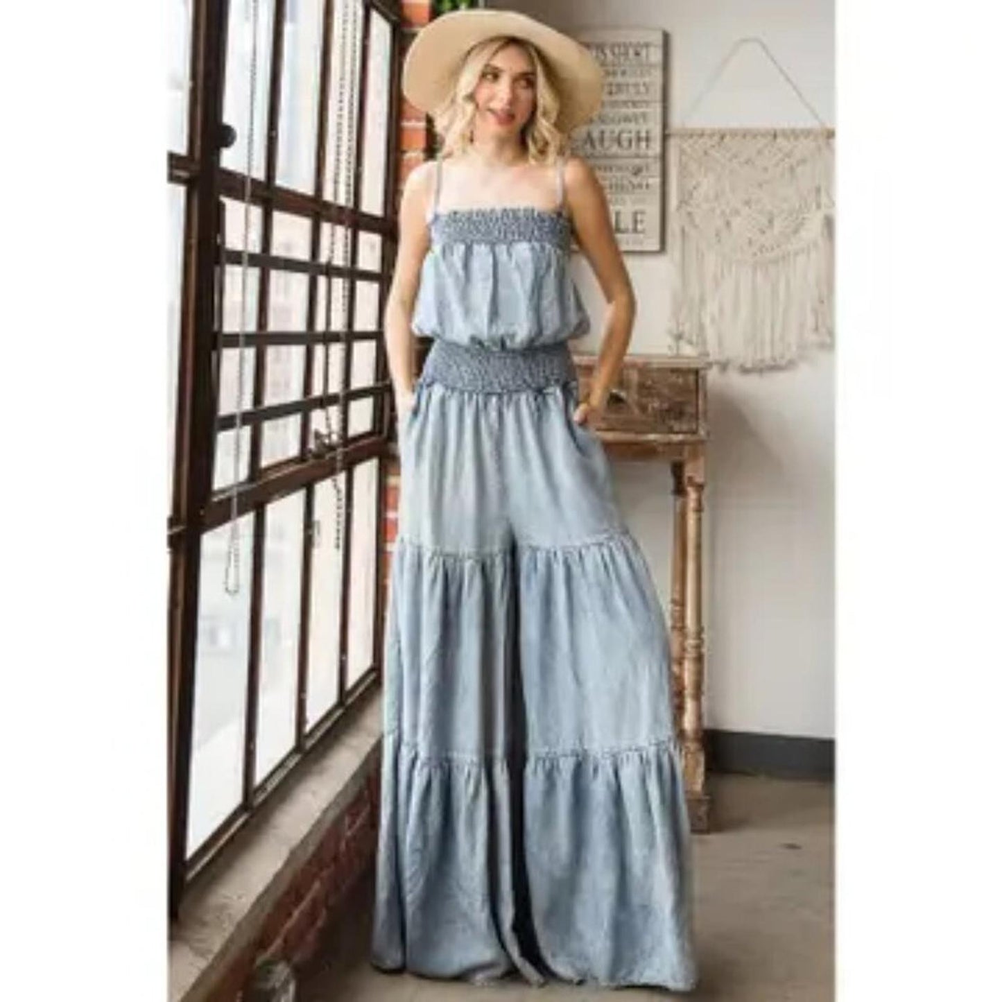 Wanderlight Jumpsuit