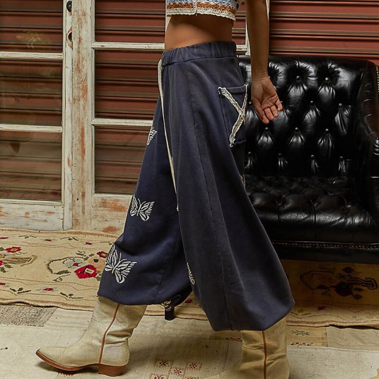 ✨ Mariposa Drift Pants ✨