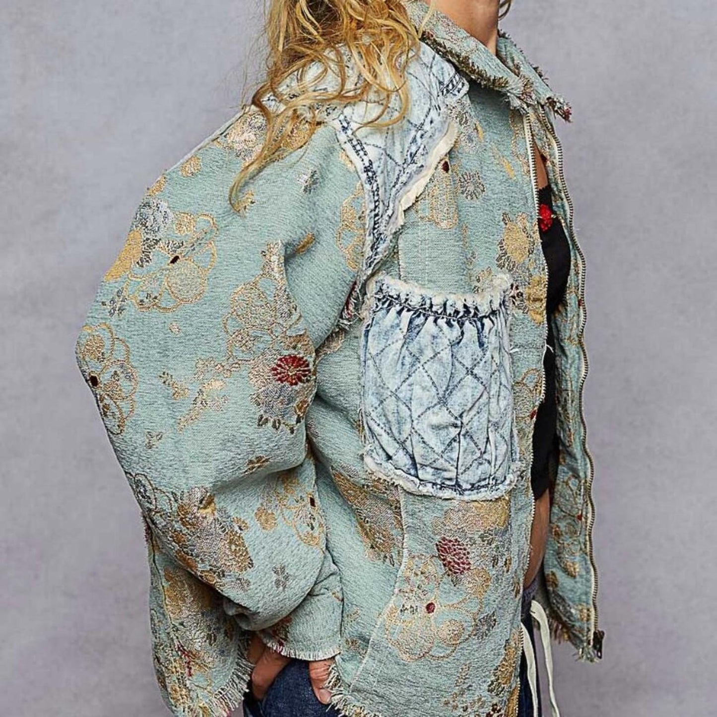 Petalquilt Jacket