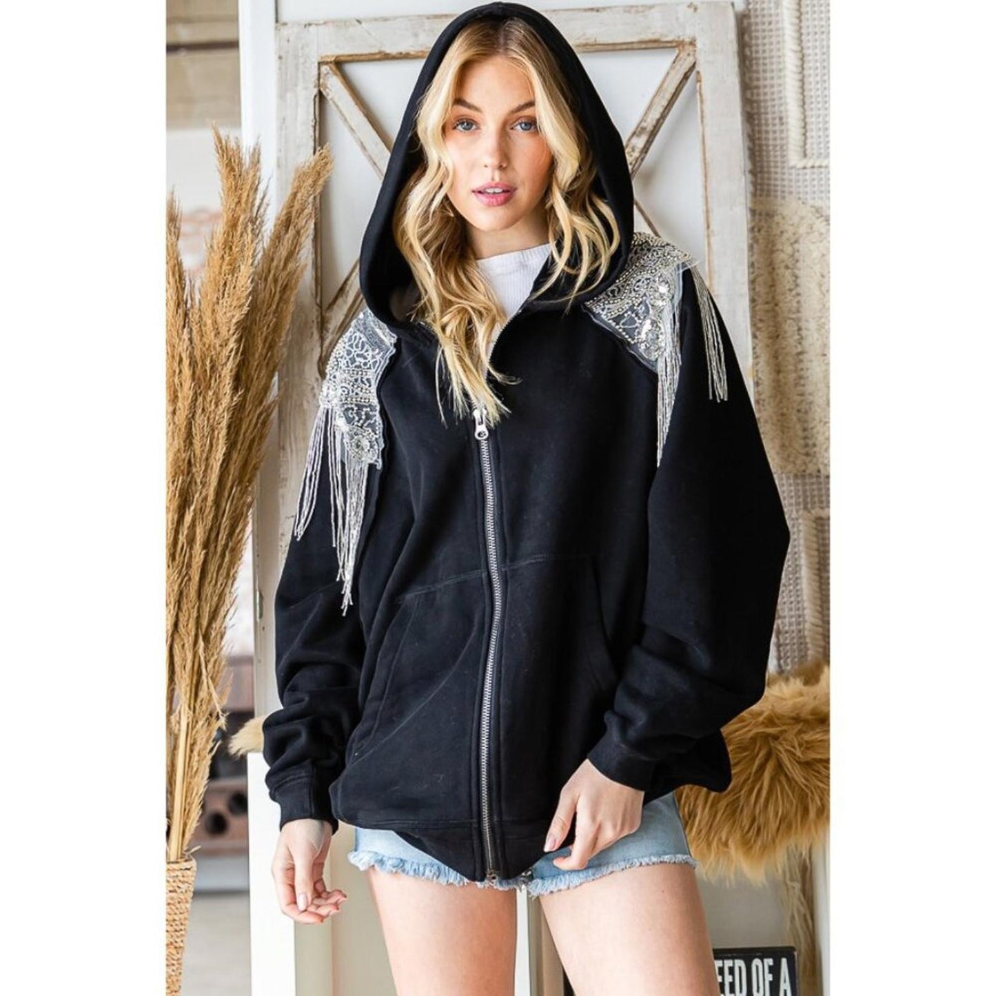 Shine Like Stardust Hoodie