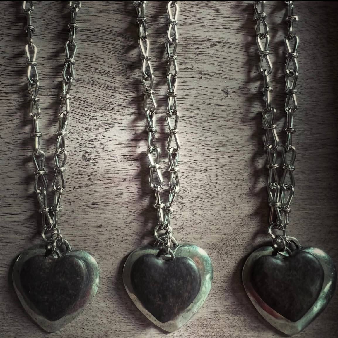 Heartspell Pendant