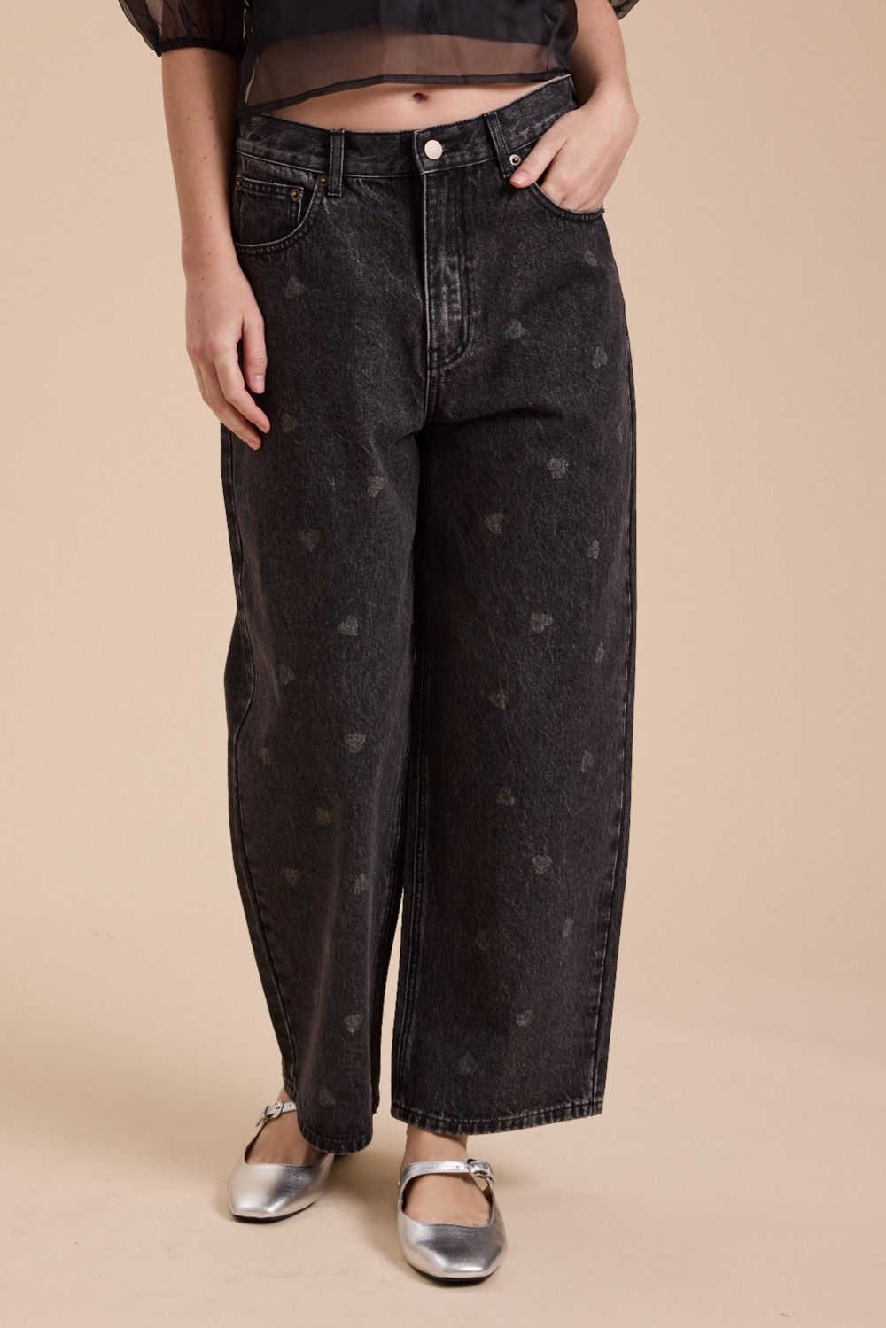 Heartgrain Denim