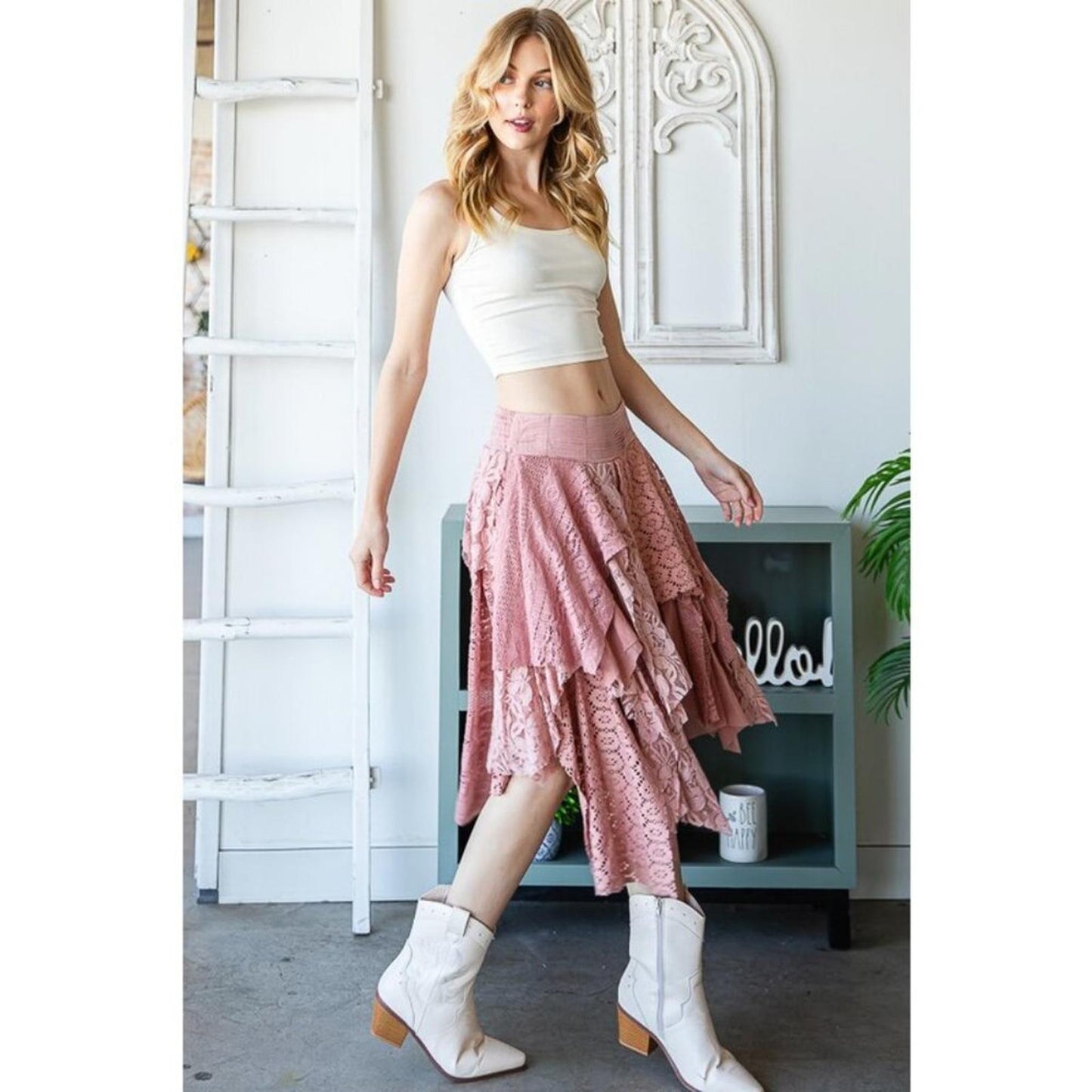 Poet’s Meadow Skirt