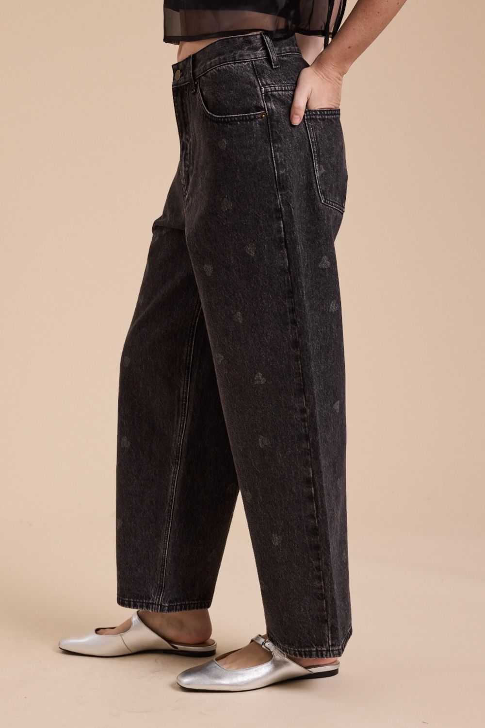 Heartgrain Denim