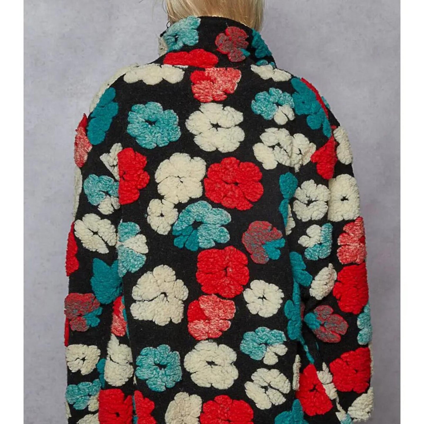 Gypsy Flower Jacket