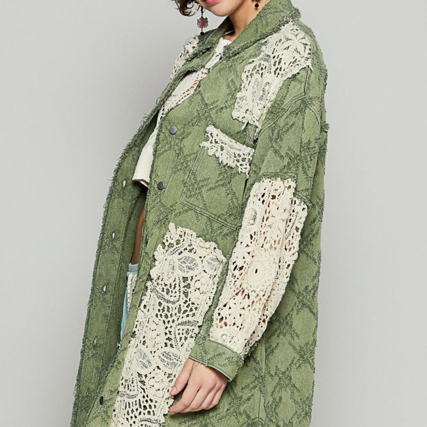 Willow & Lace Jacket