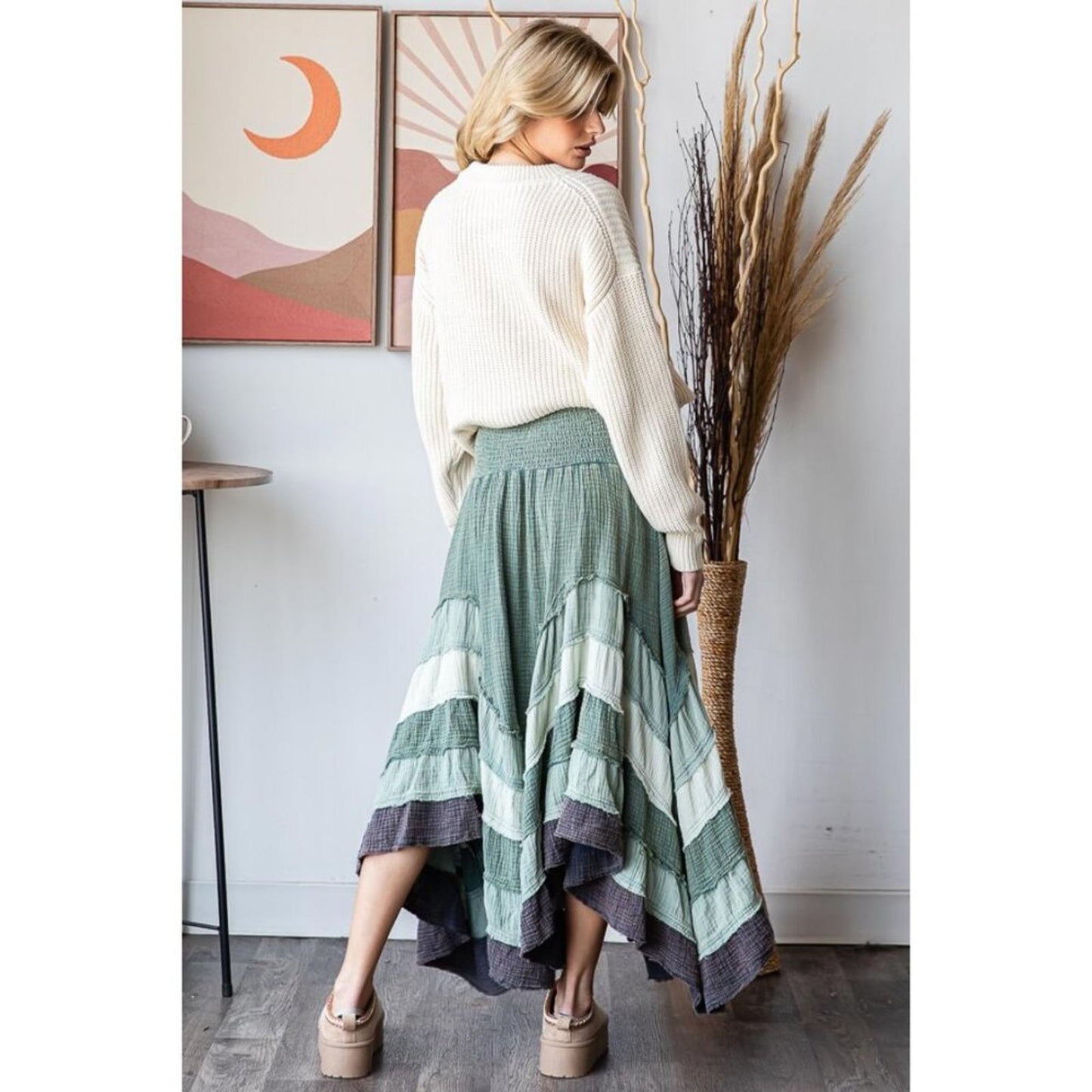Willowhaze Skirt