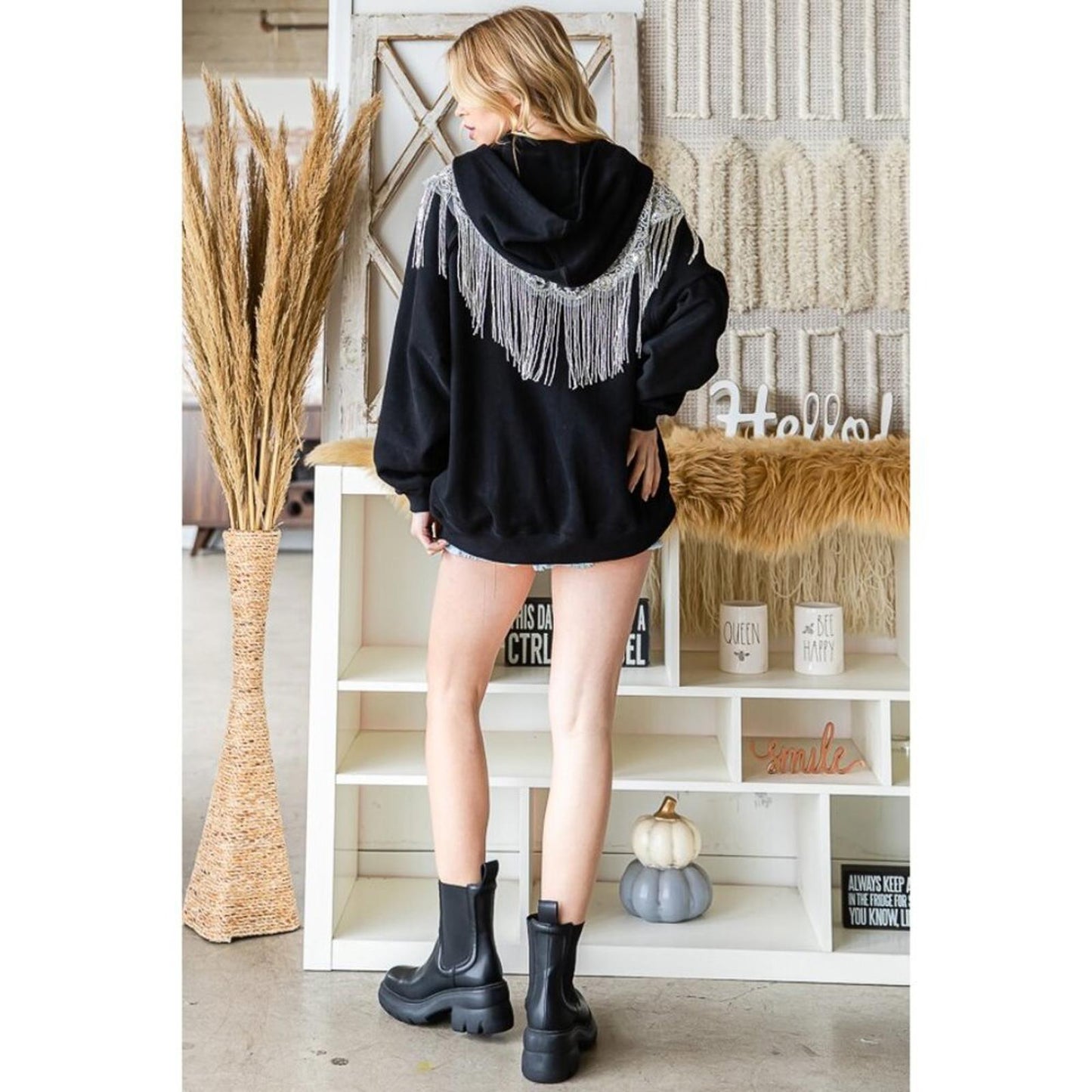 Shine Like Stardust Hoodie