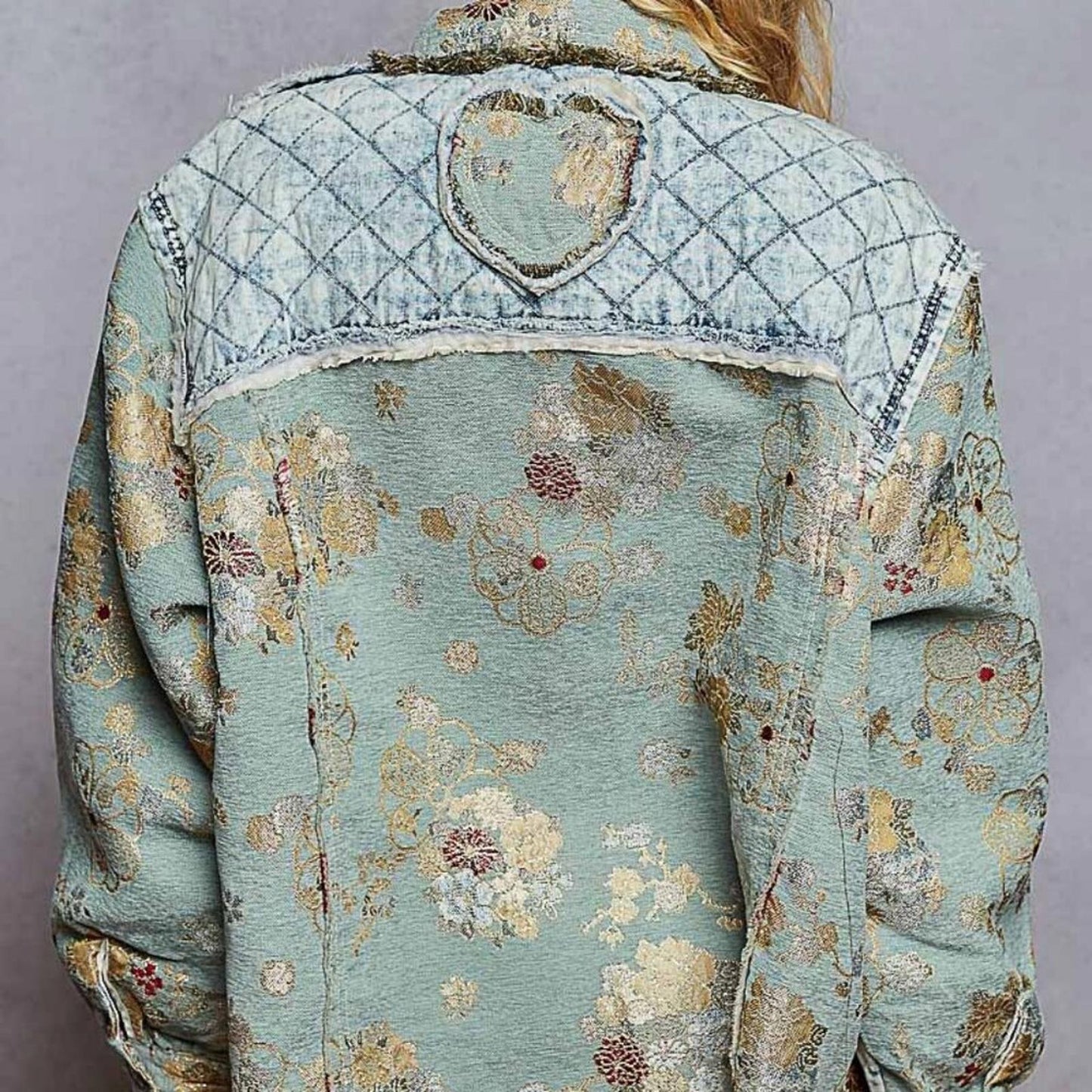 Petalquilt Jacket