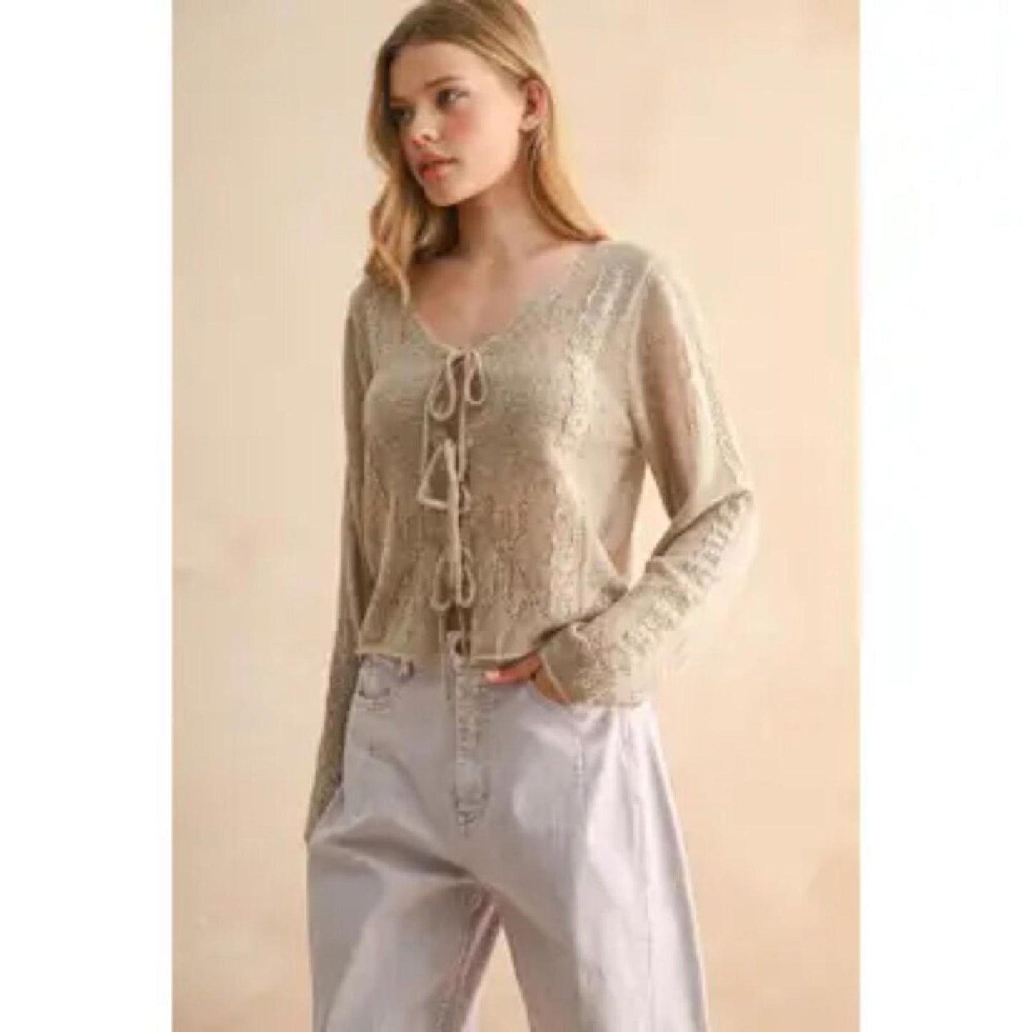 Fieldthread Cardigan