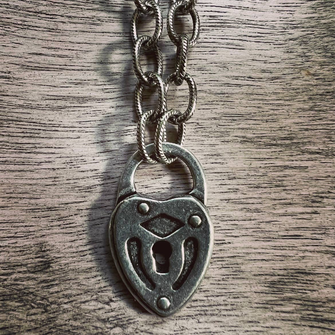 The Keeper's Lock