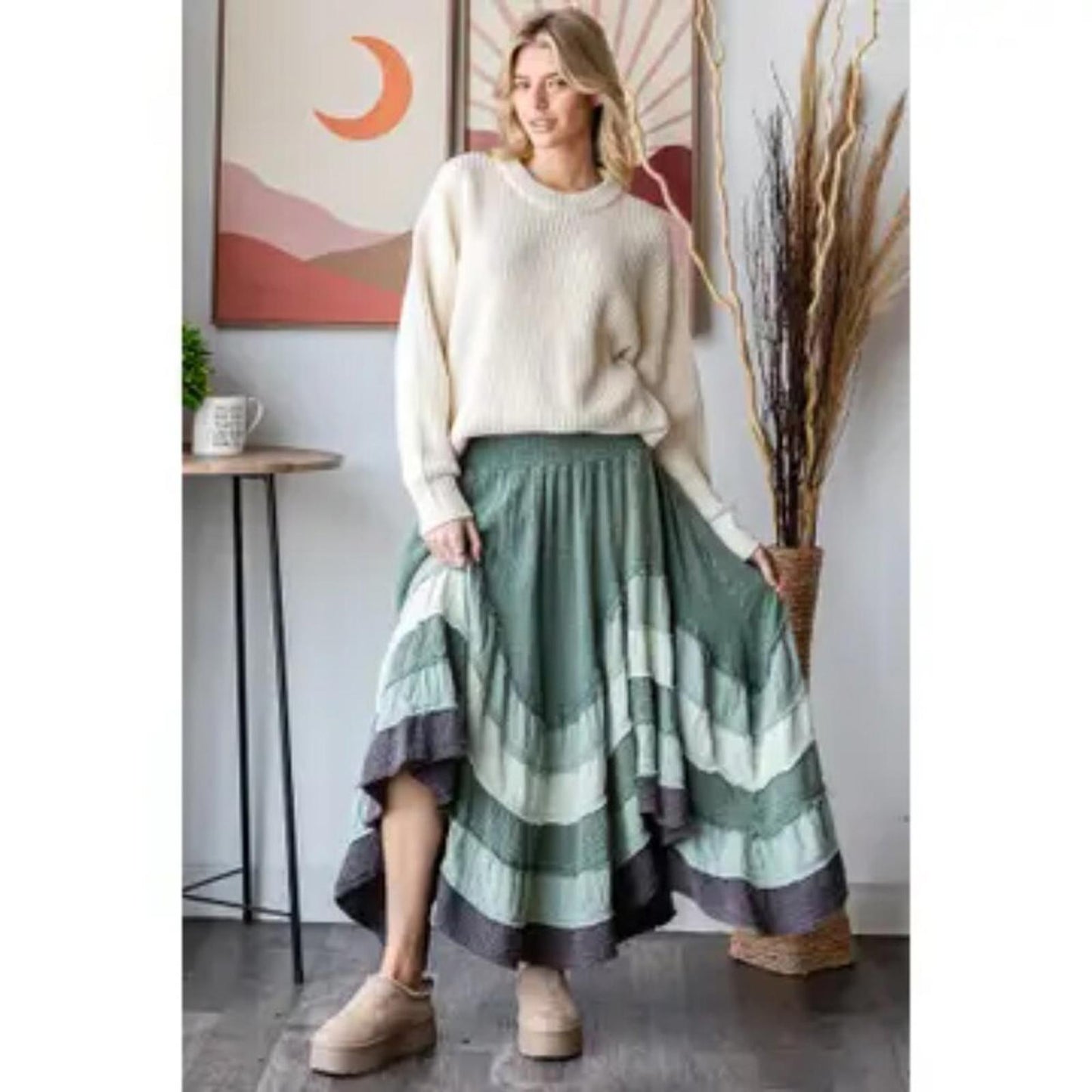 Willowhaze Skirt