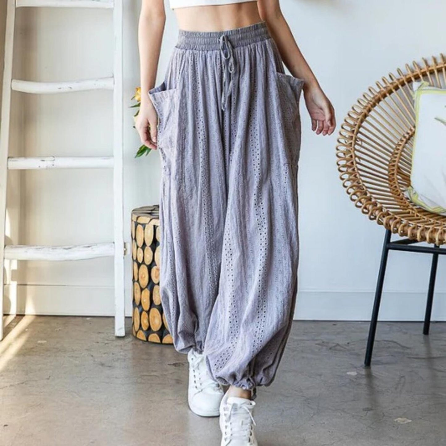 Cloudtrace Pants