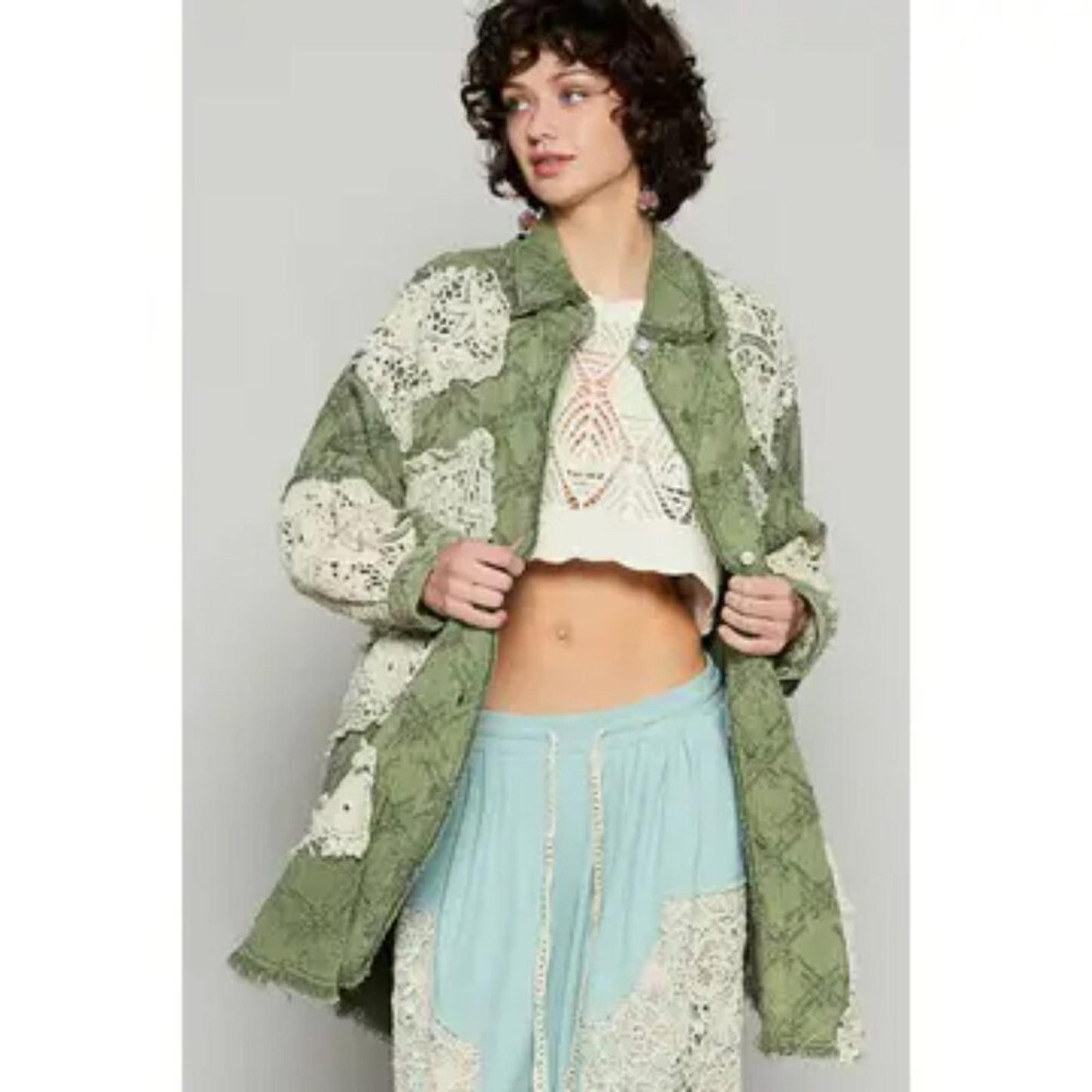 Willow & Lace Jacket