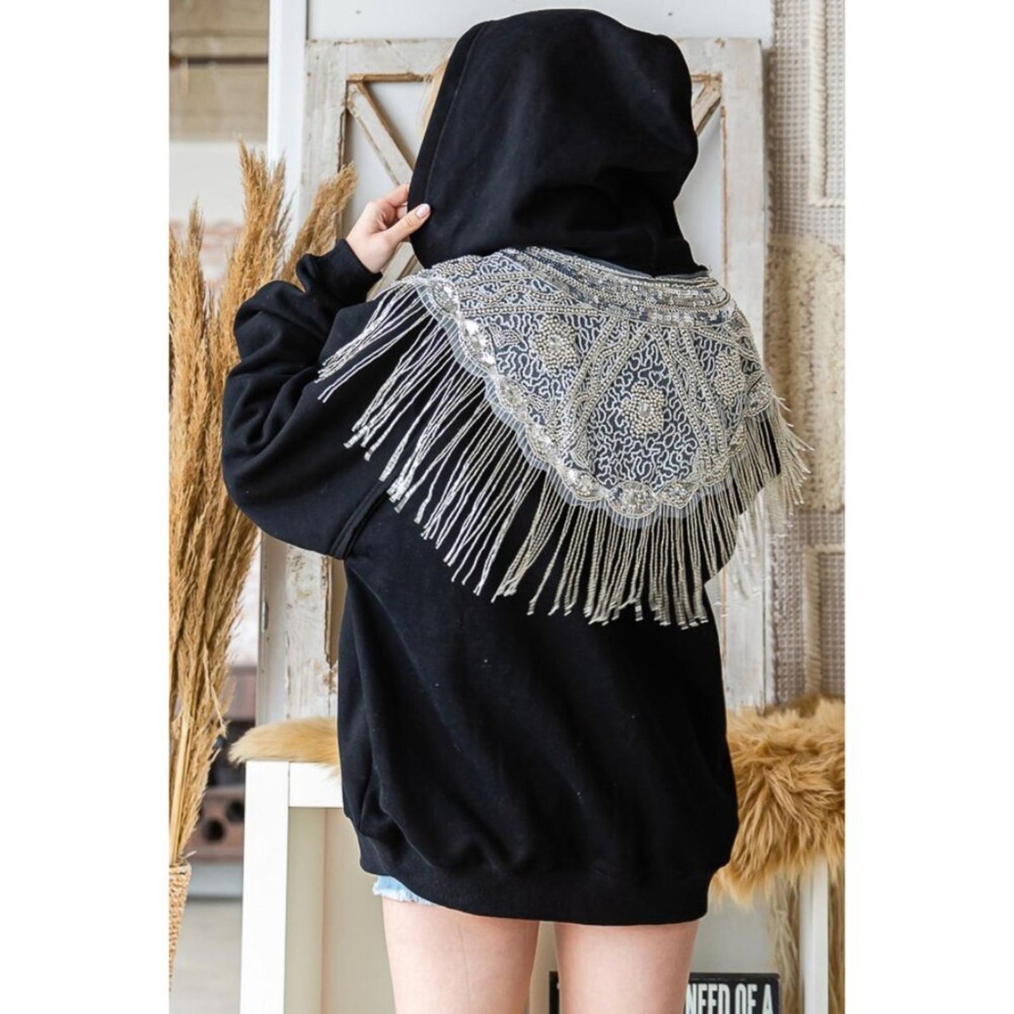 Shine Like Stardust Hoodie