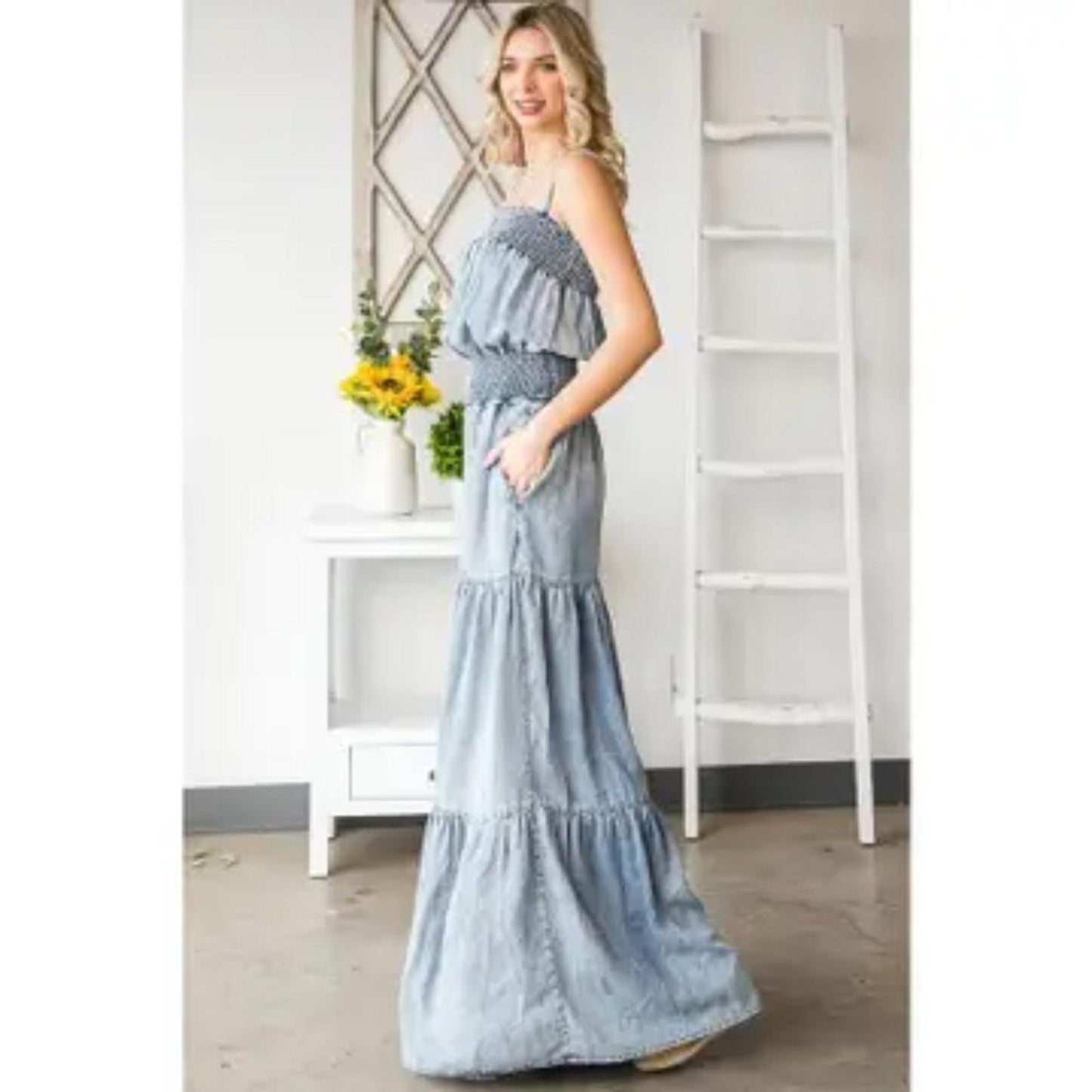 Wanderlight Jumpsuit