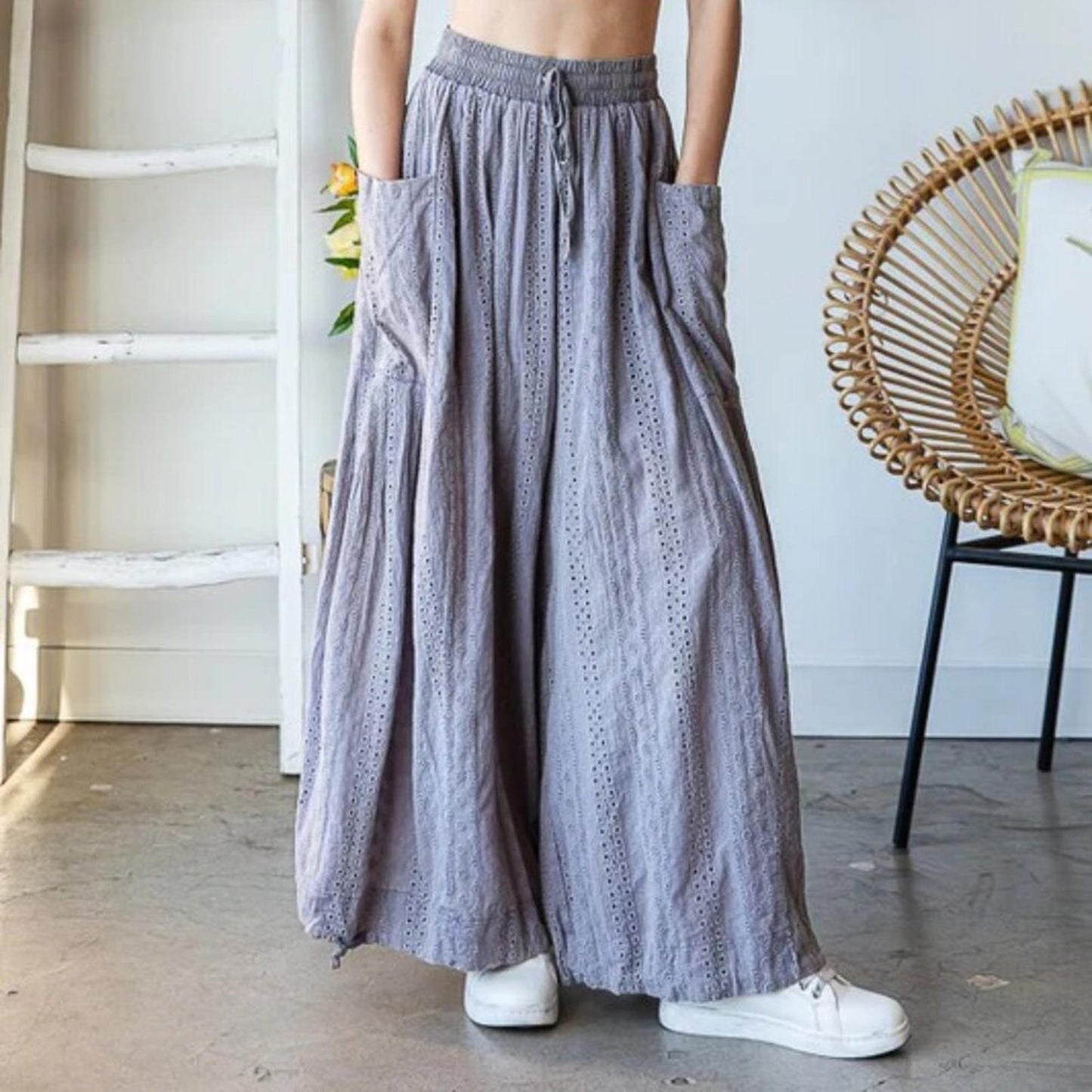 Cloudtrace Pants