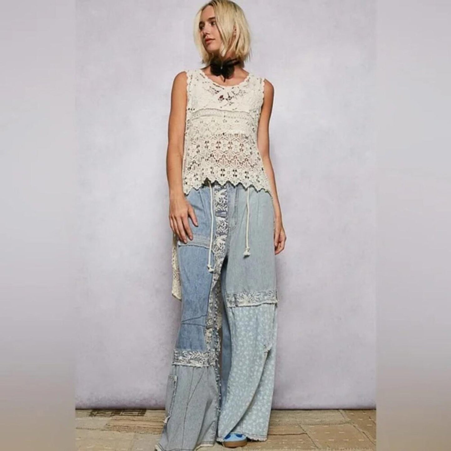 Sunspinner Crochet Duster