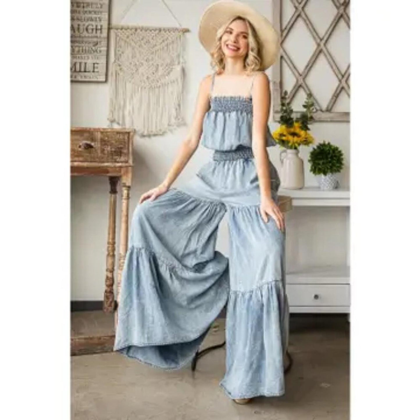 Wanderlight Jumpsuit