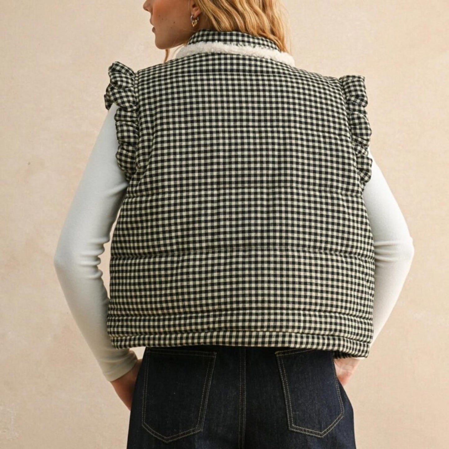Heartstitch Vest