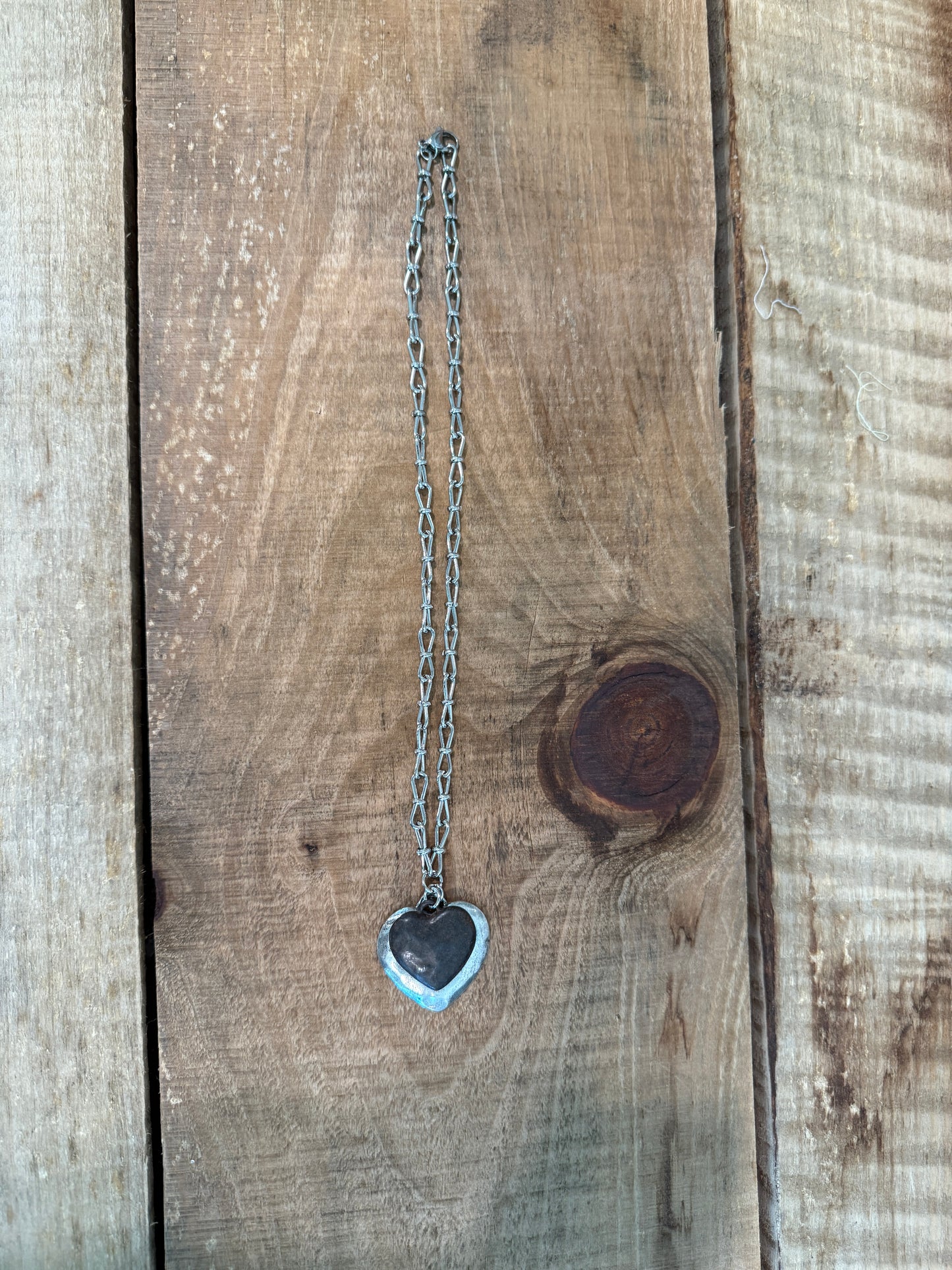 Heartspell Pendant