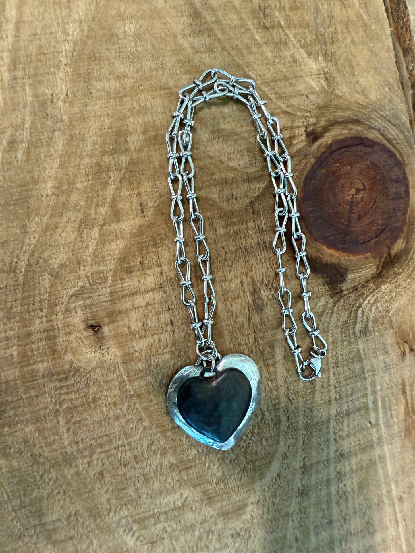 Heartspell Pendant