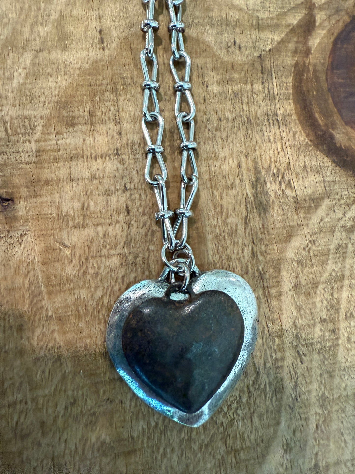 Heartspell Pendant