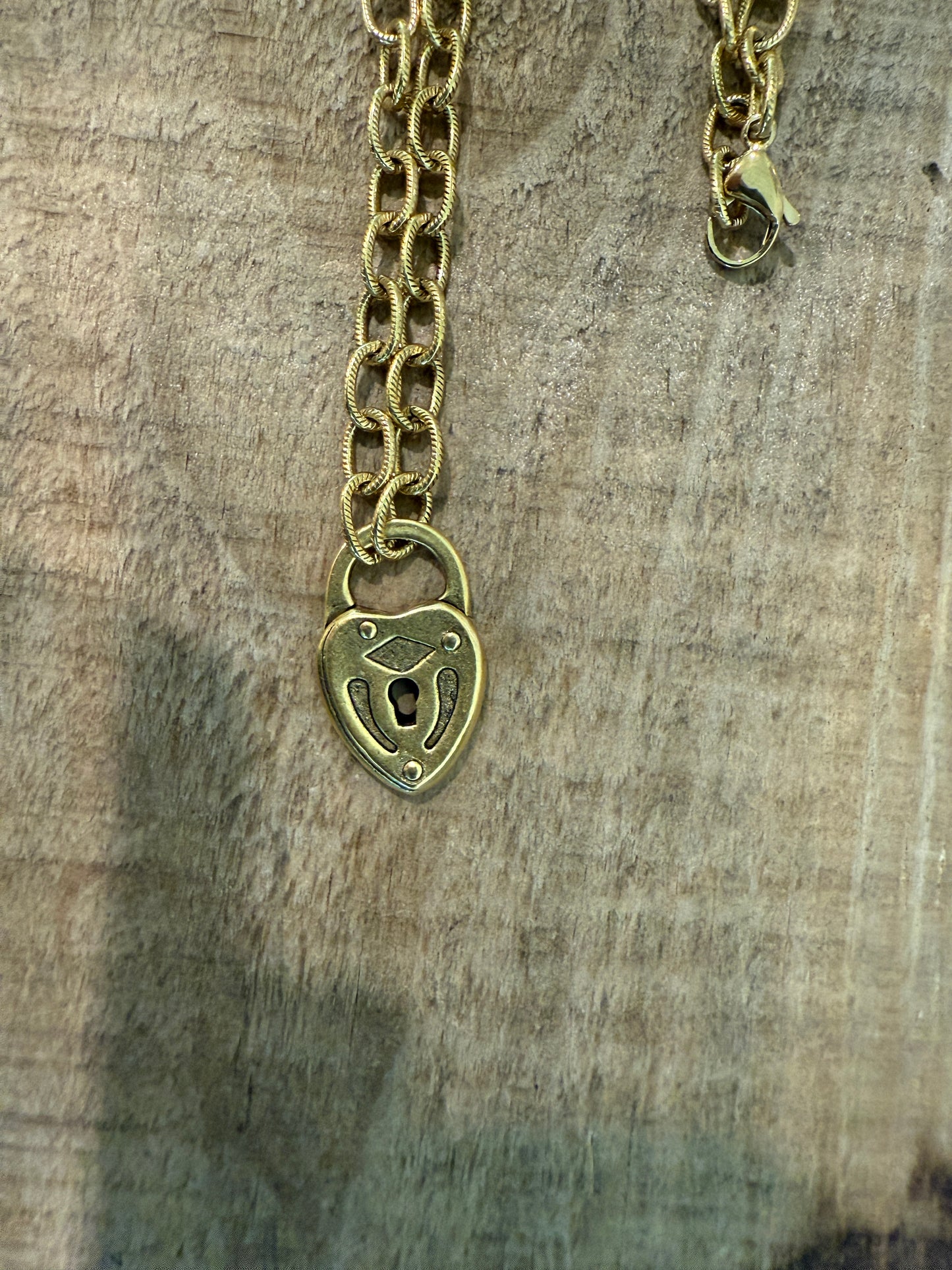 The Keeper's Lock