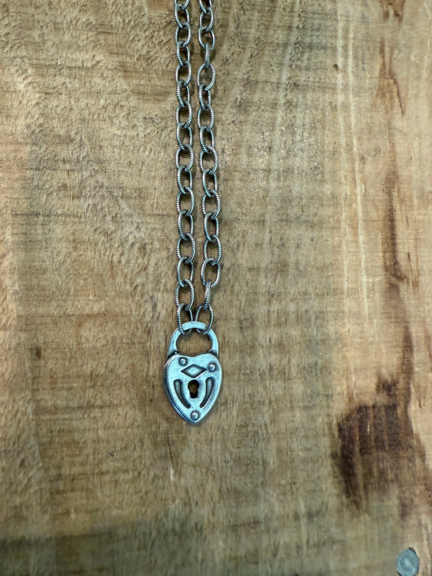 The Keeper's Lock