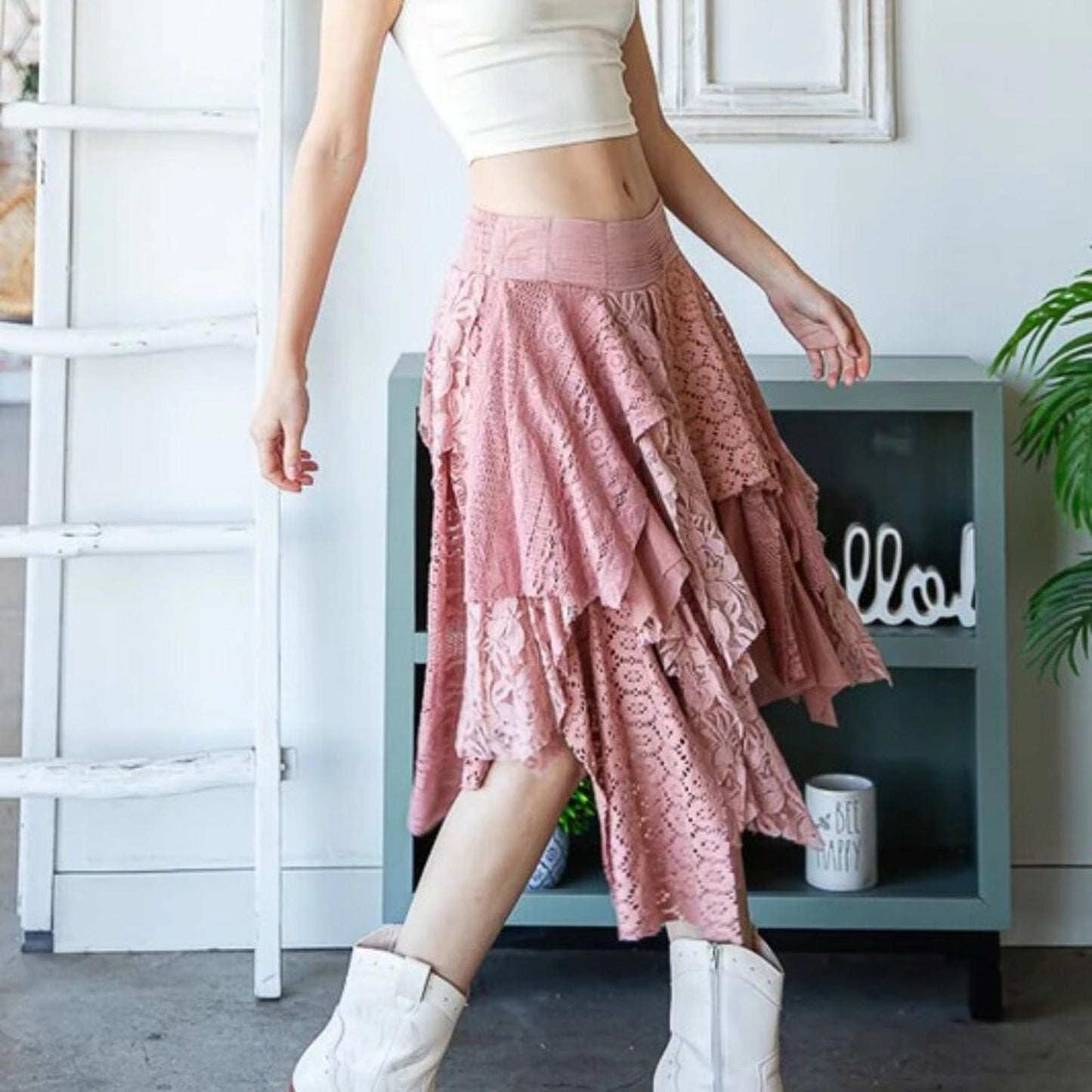 Poet’s Meadow Skirt
