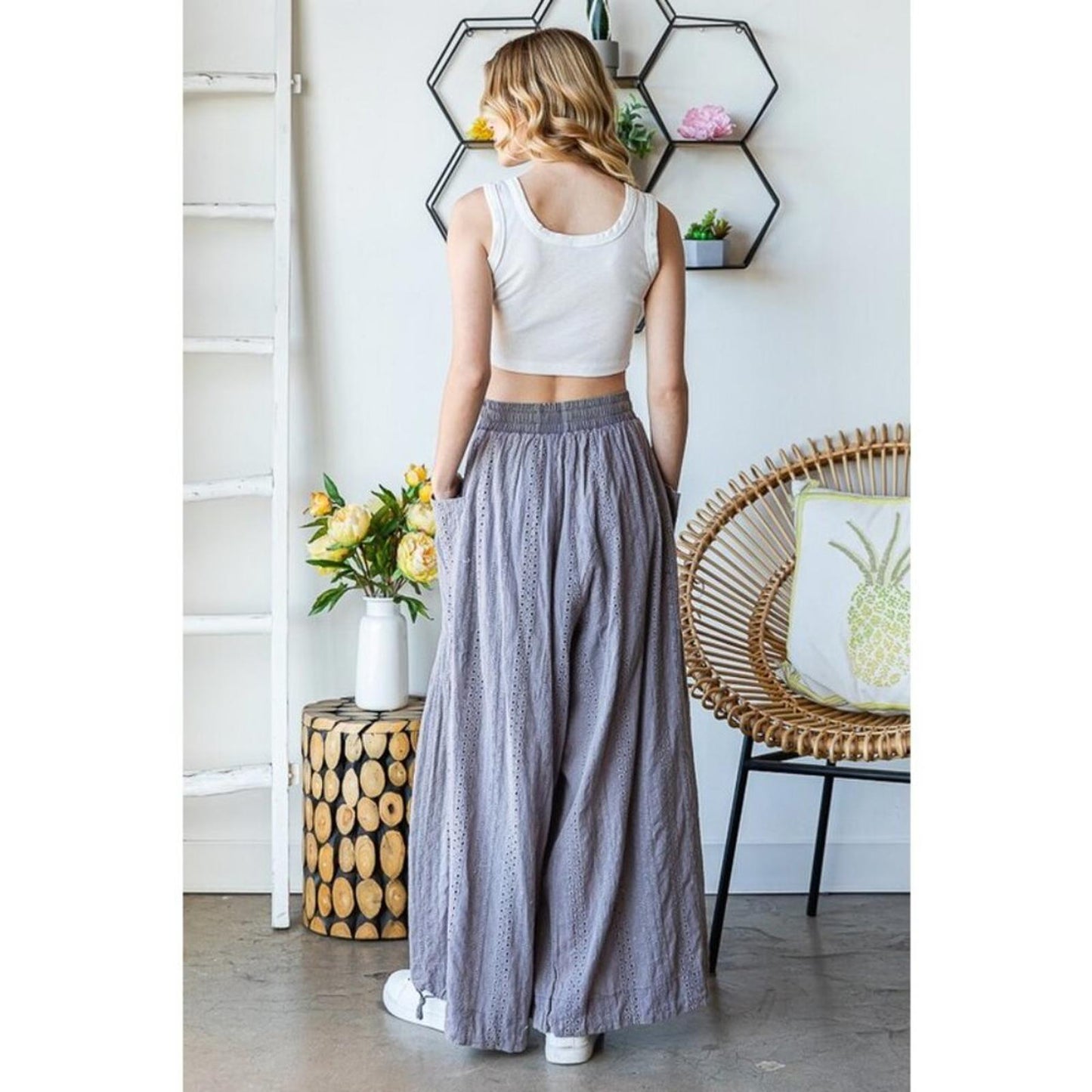 Cloudtrace Pants
