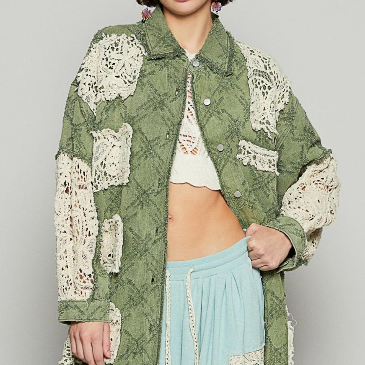 Willow & Lace Jacket