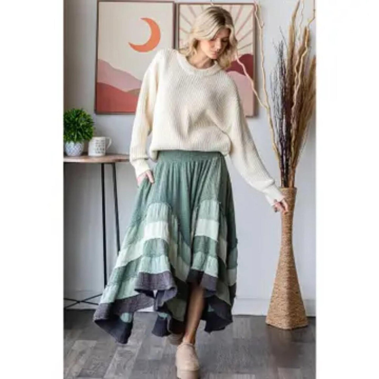Willowhaze Skirt