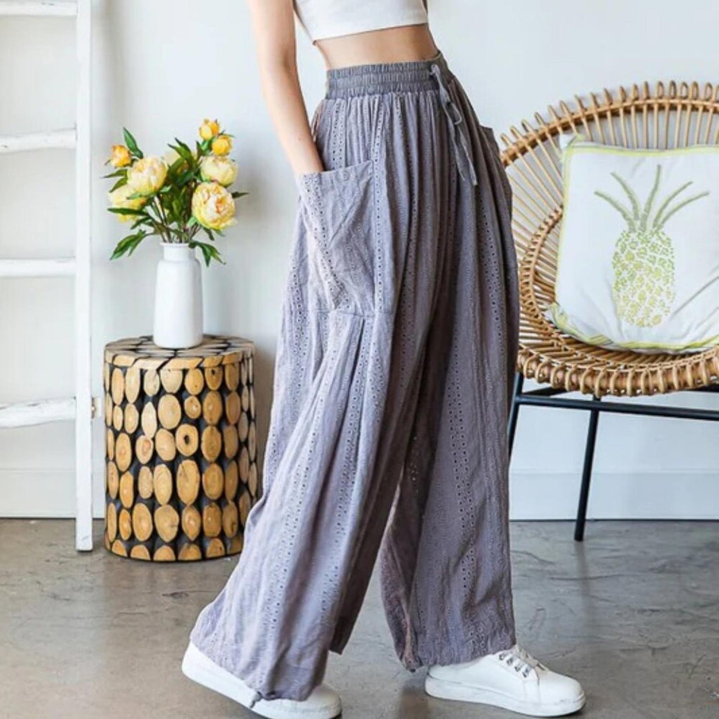 Cloudtrace Pants