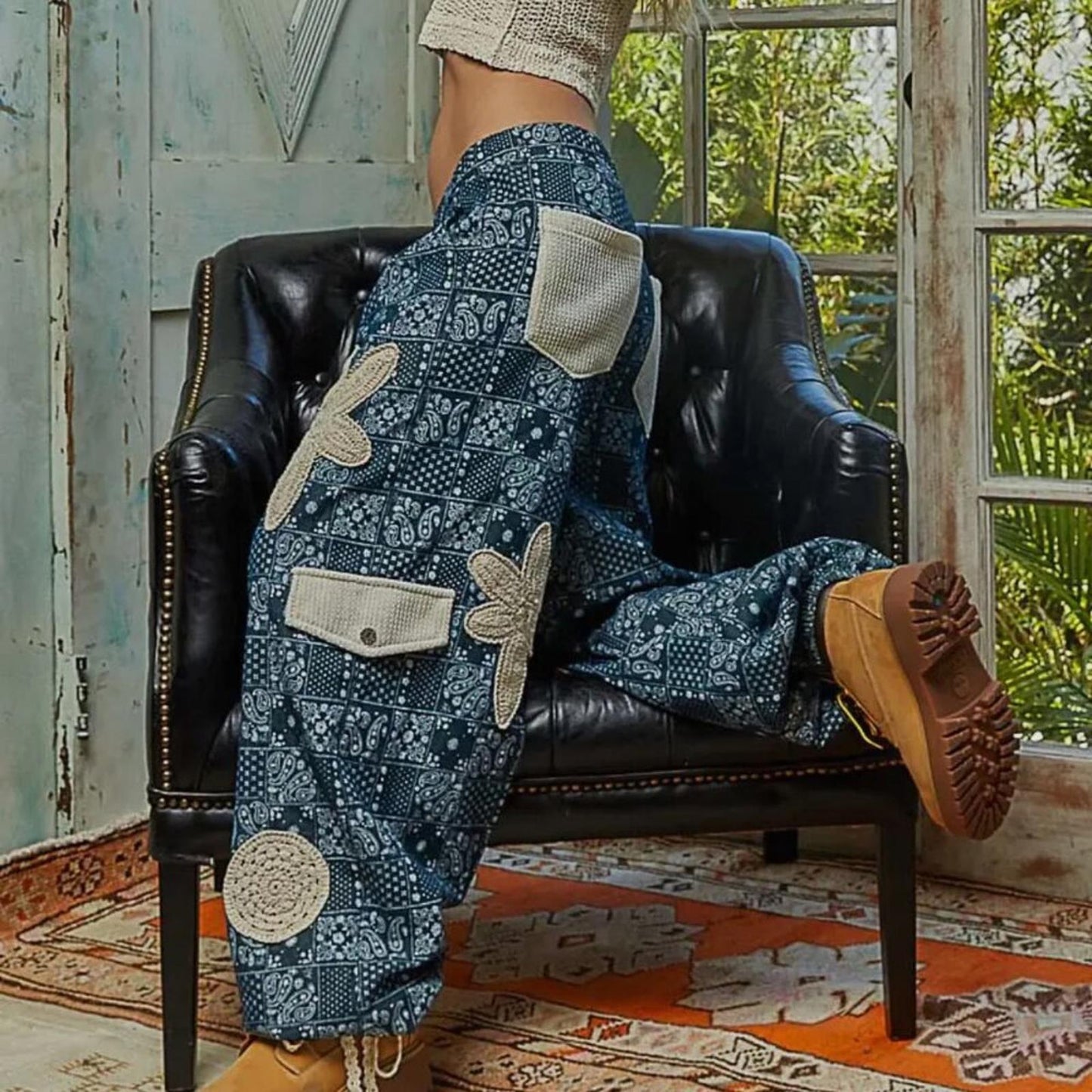 Starweave Pants