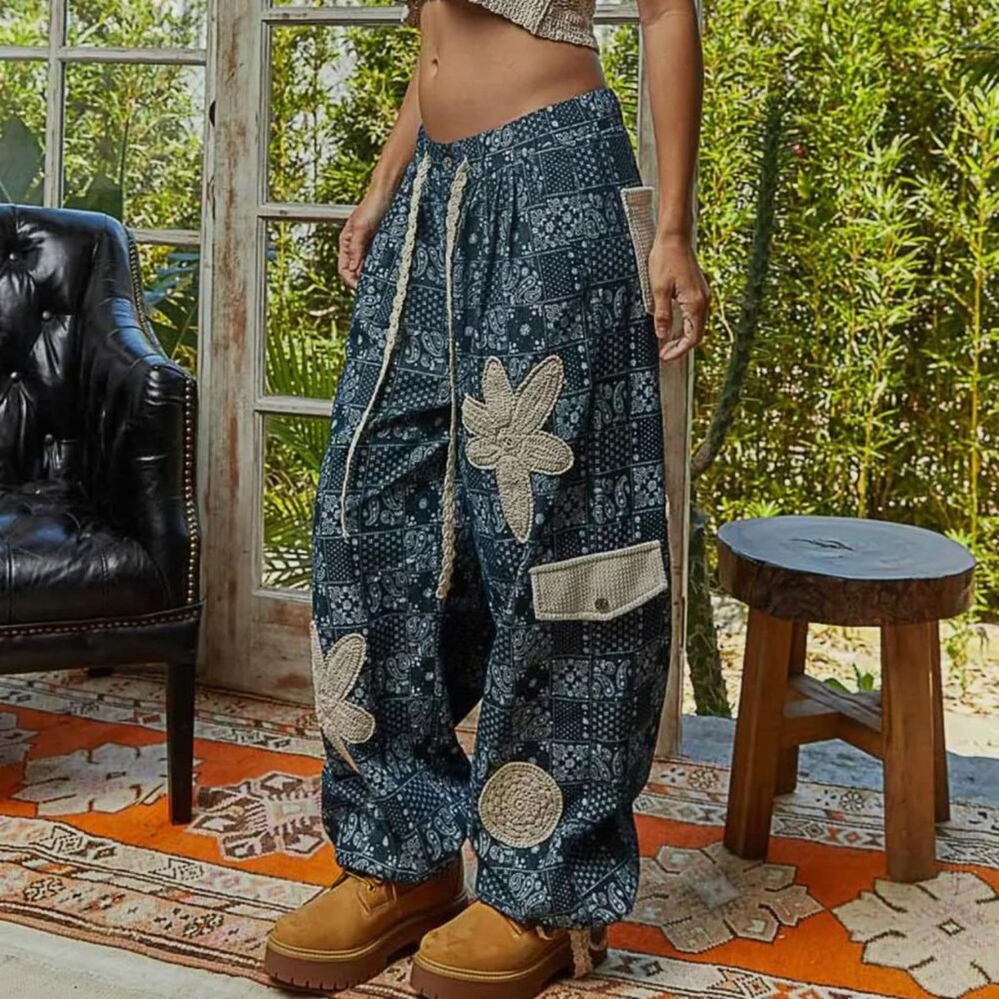 Starweave Pants
