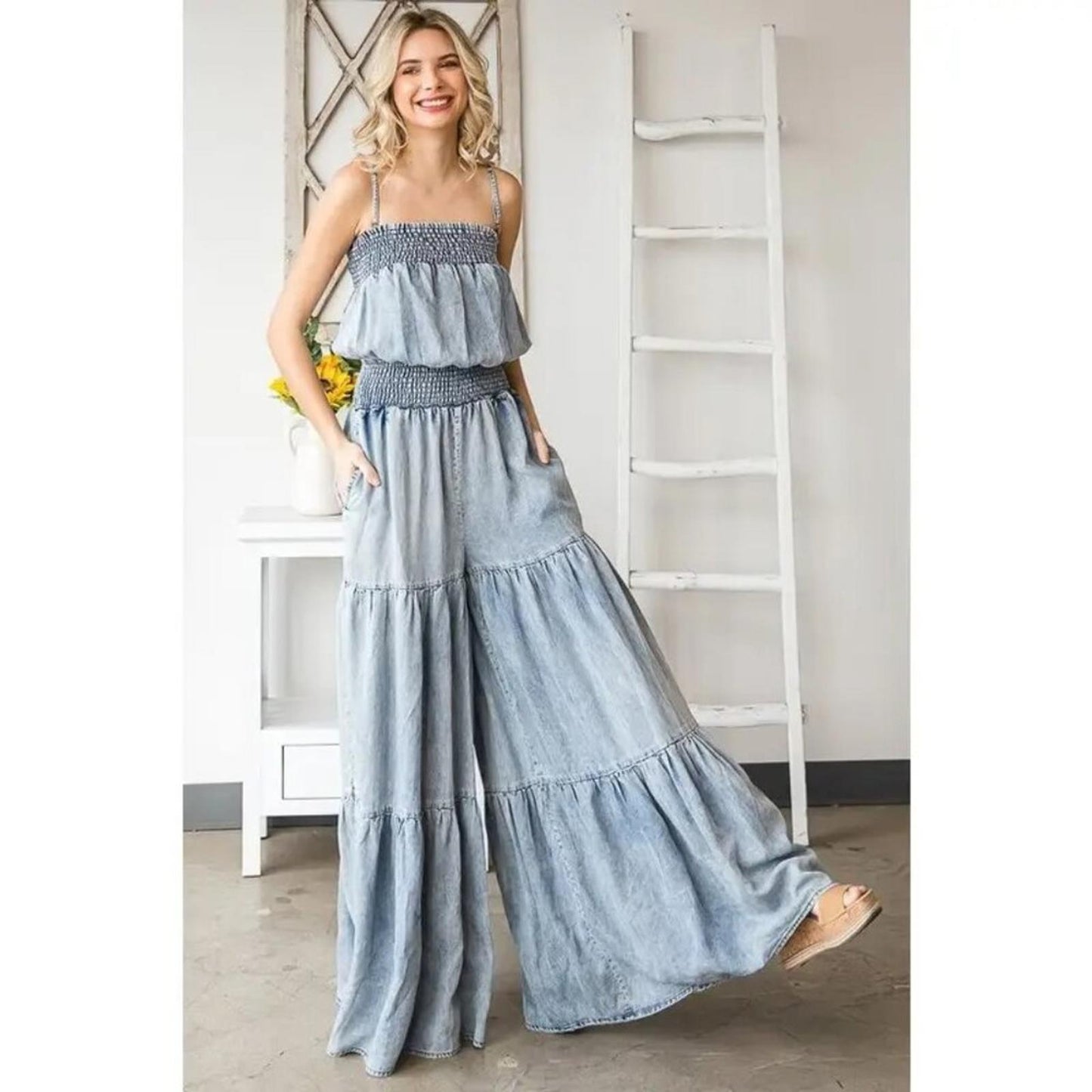 Wanderlight Jumpsuit