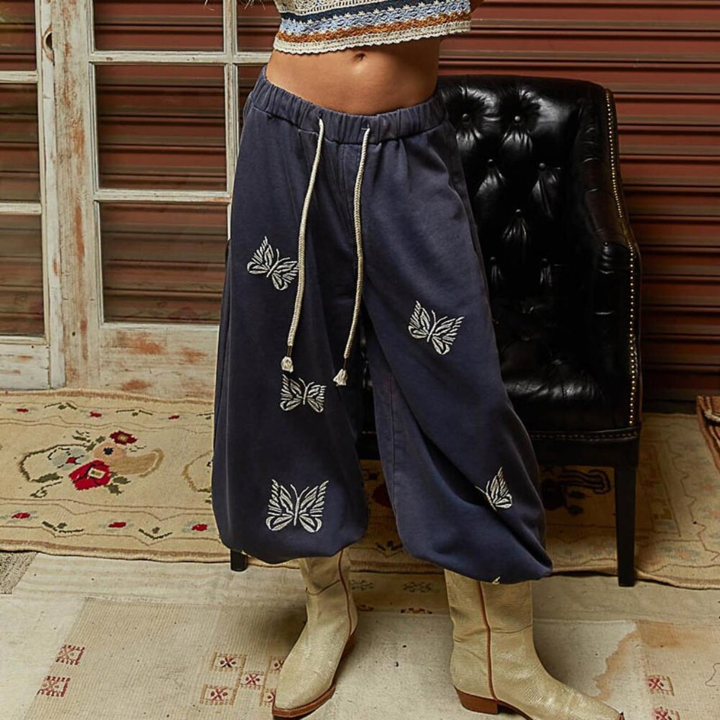 ✨ Mariposa Drift Pants ✨