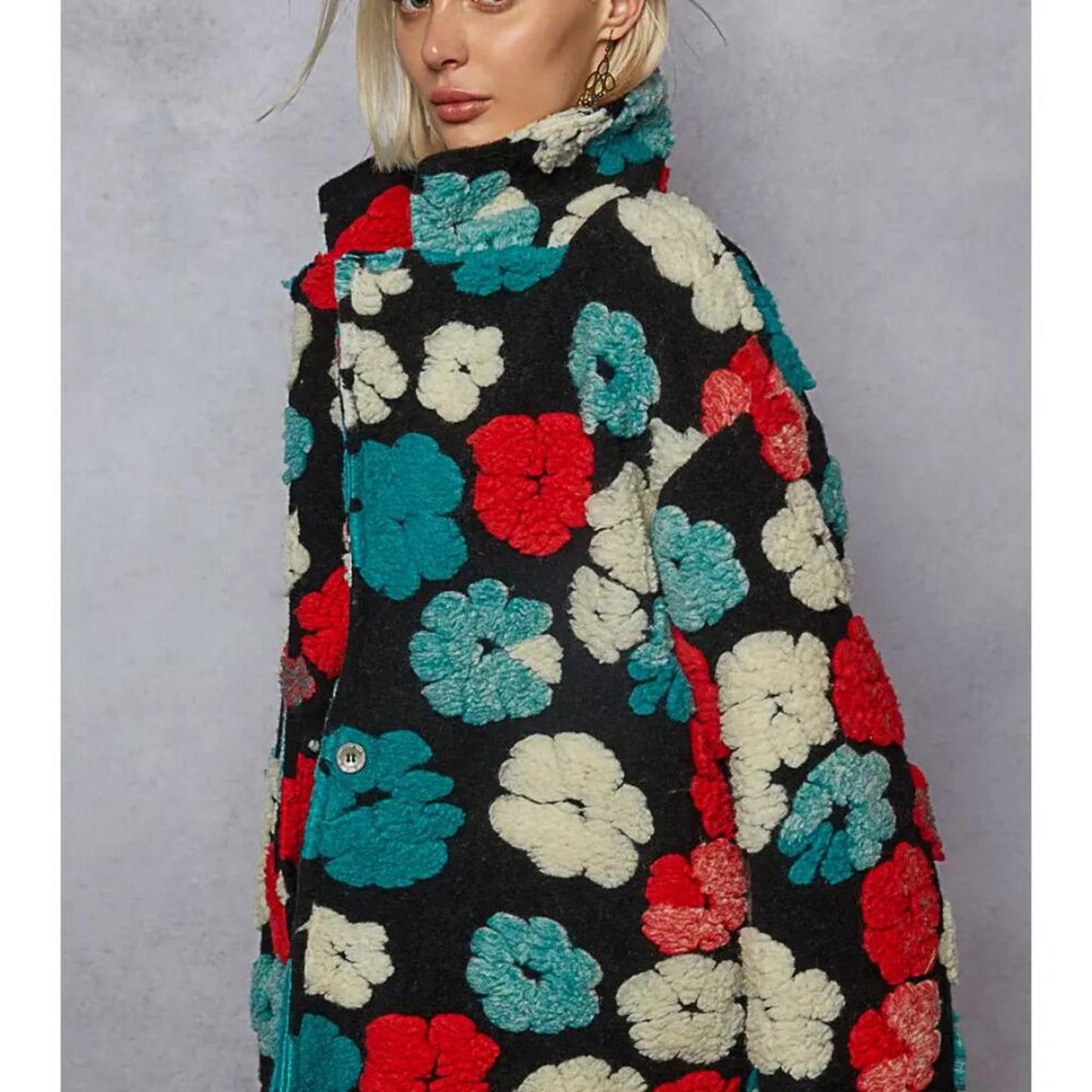 Gypsy Flower Jacket