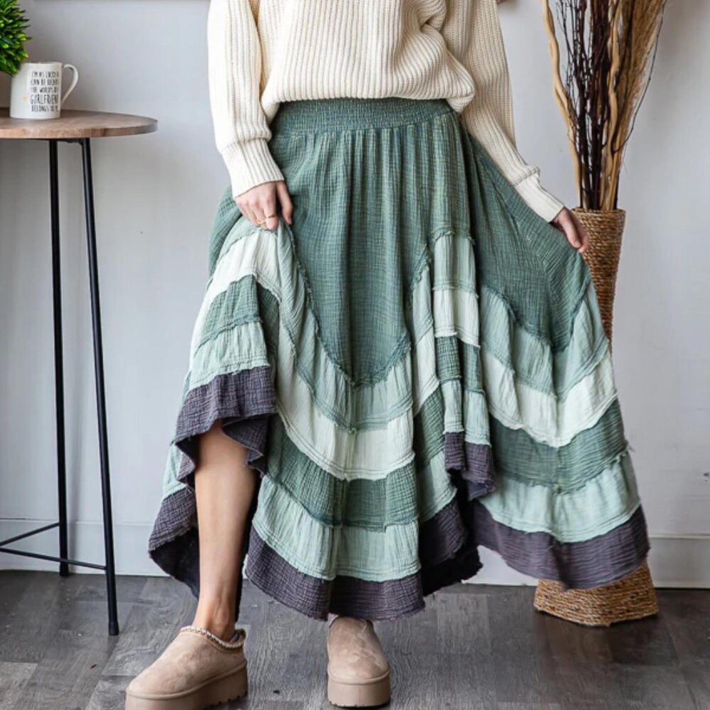 Willowhaze Skirt