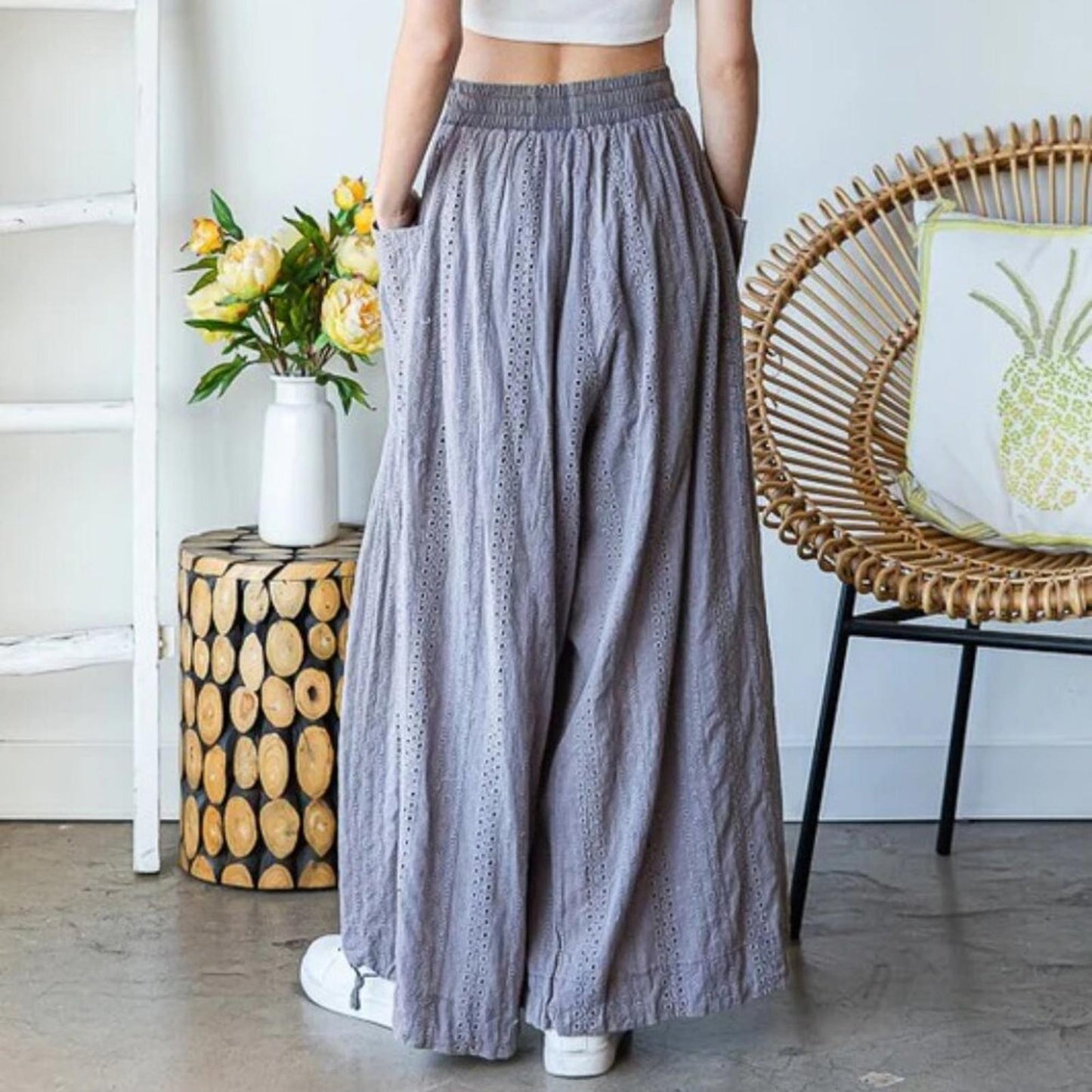 Cloudtrace Pants