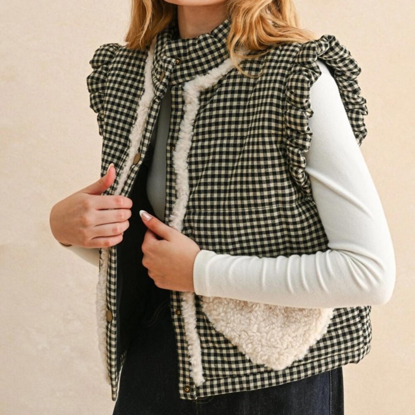 Heartstitch Vest