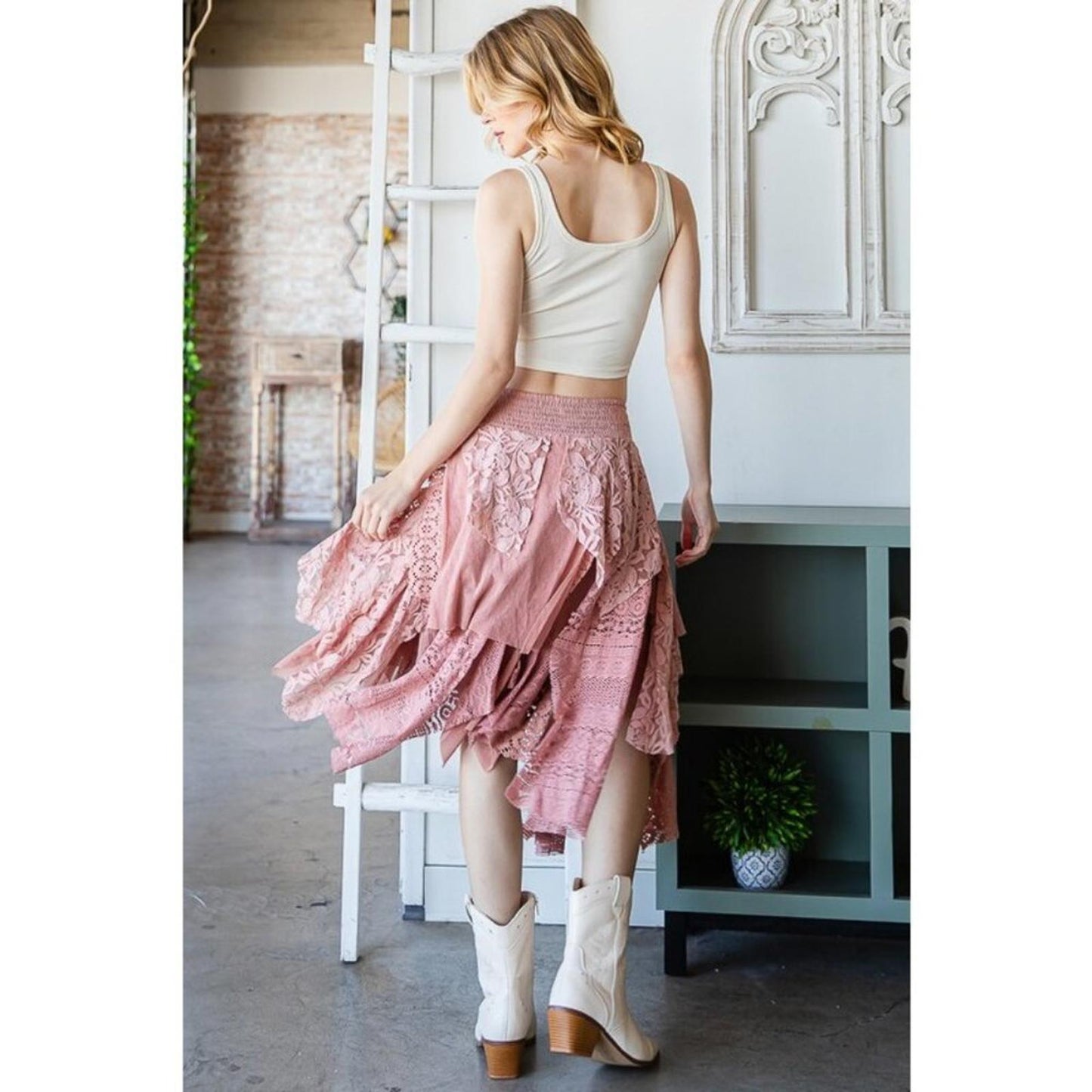 Poet’s Meadow Skirt