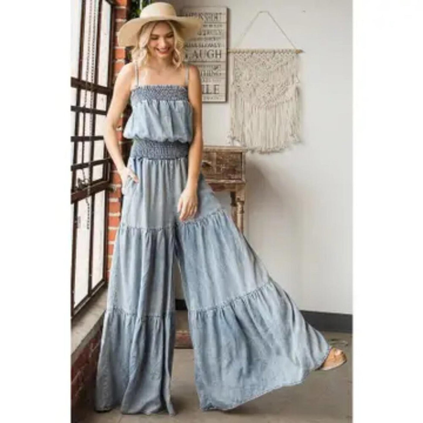 Wanderlight Jumpsuit