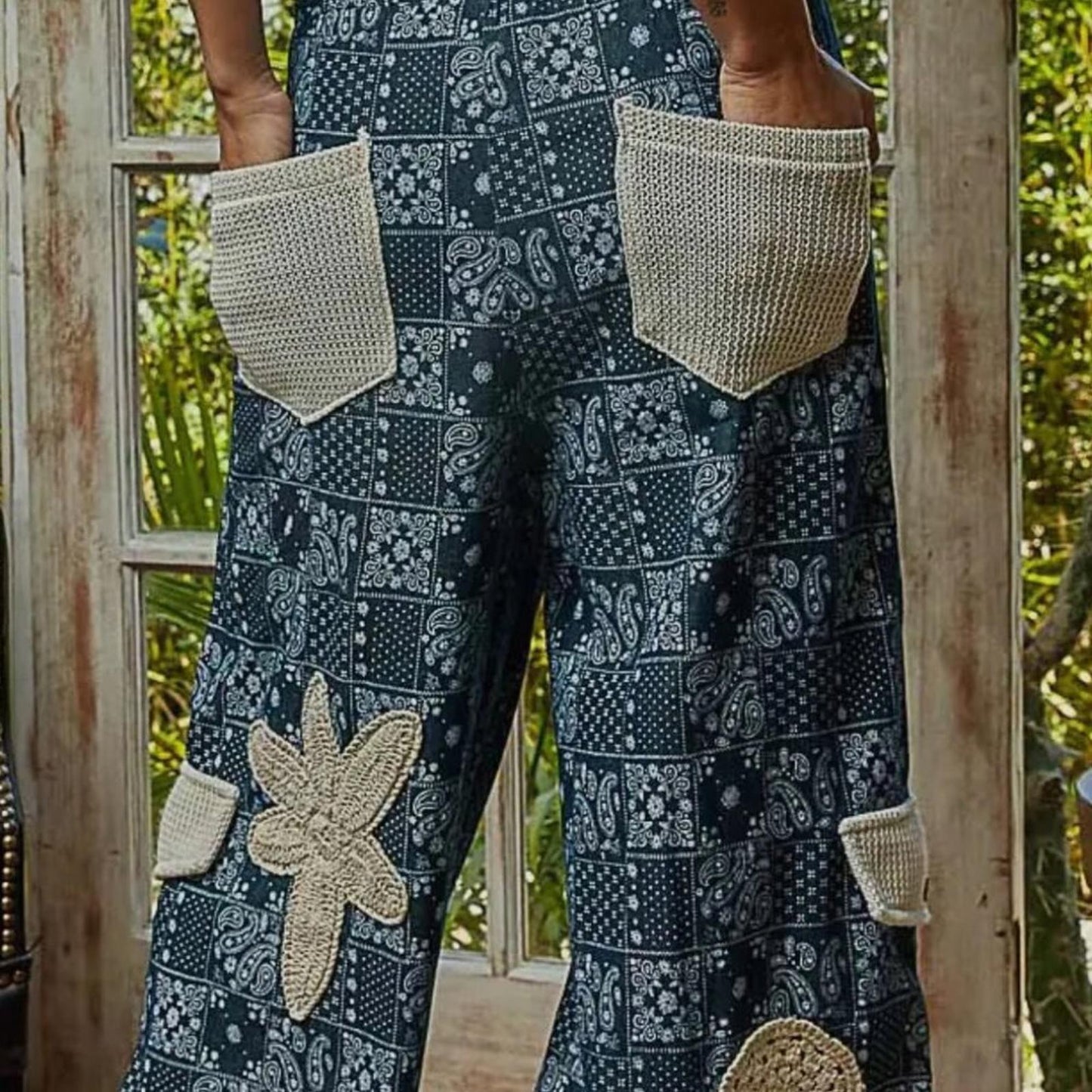 Starweave Pants