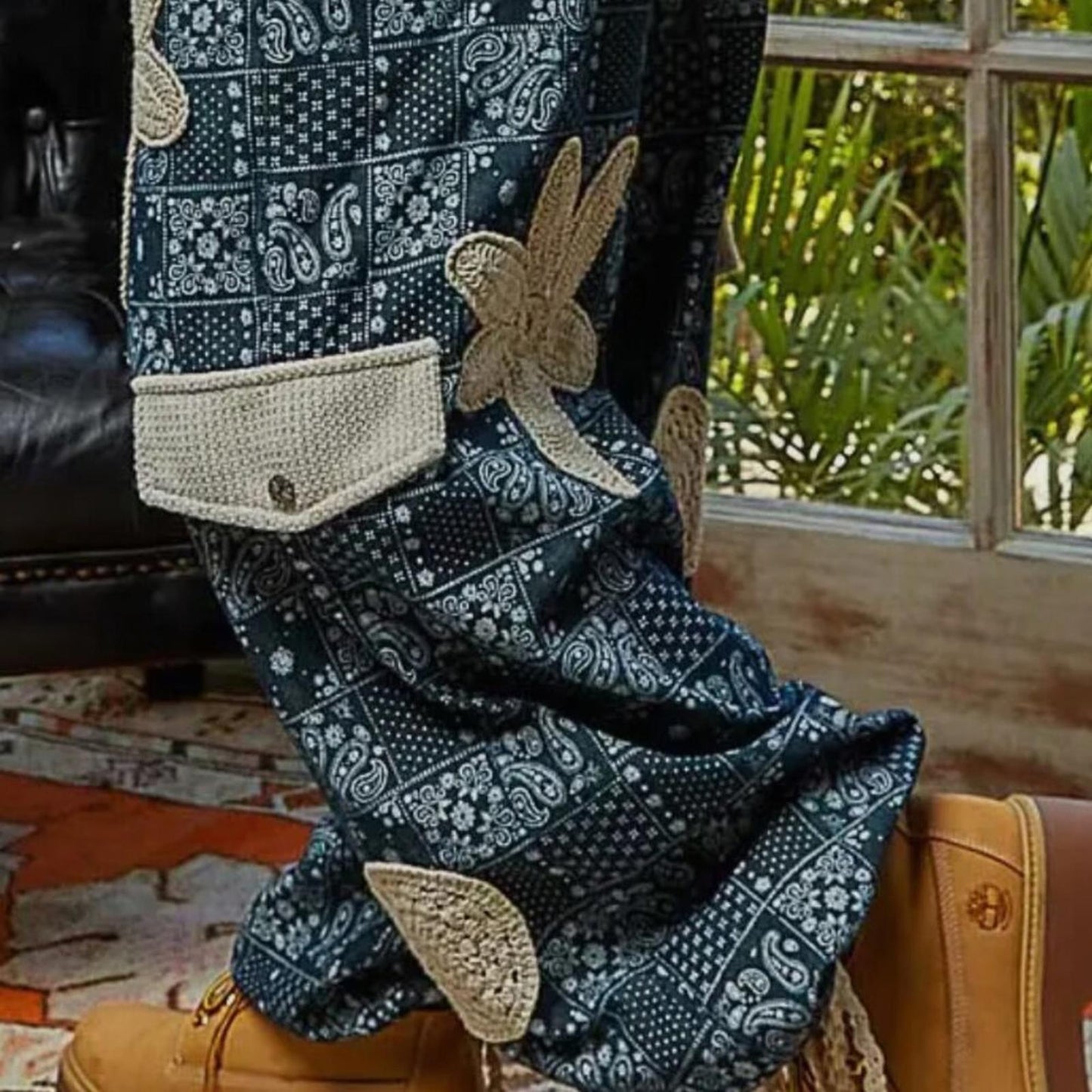 Starweave Pants