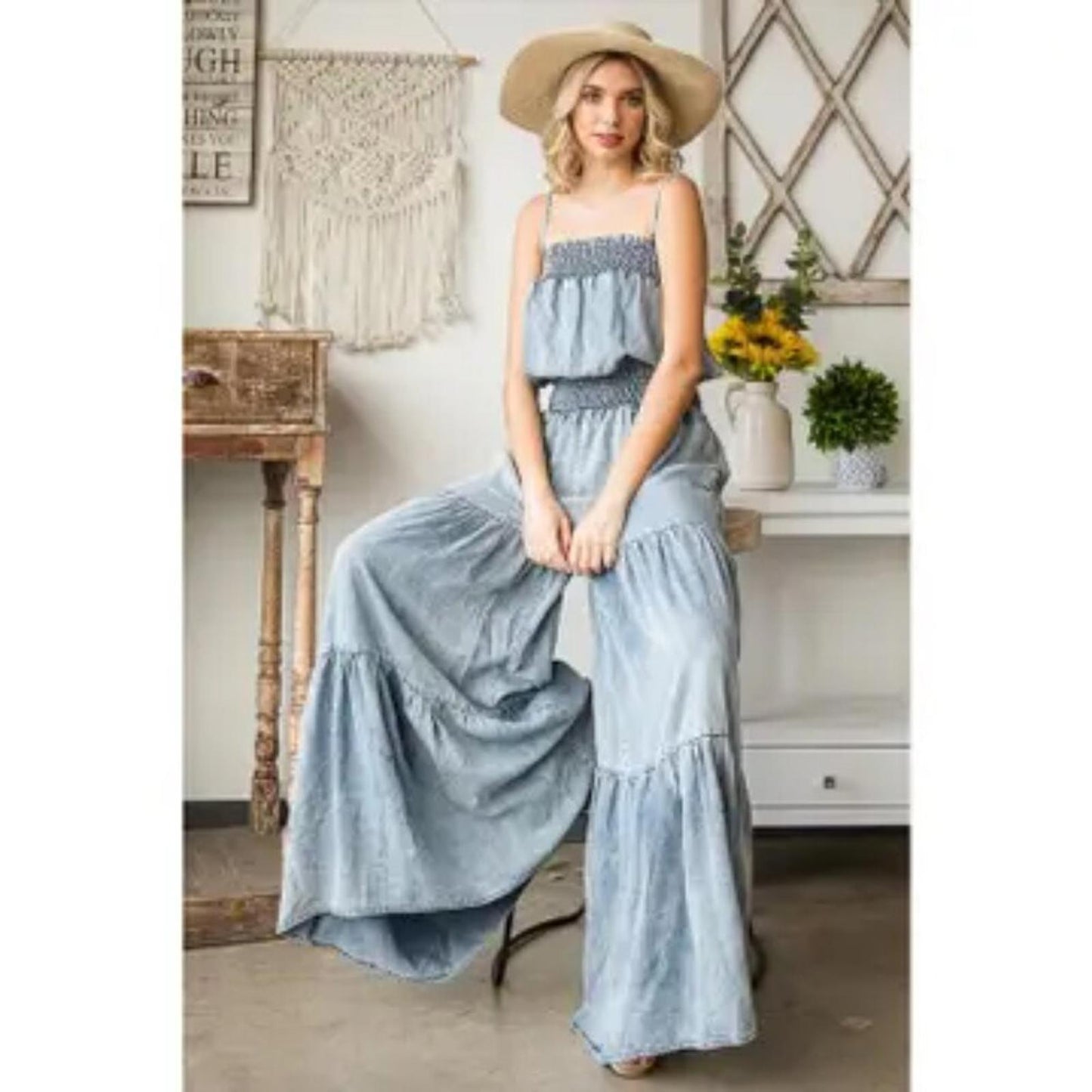 Wanderlight Jumpsuit