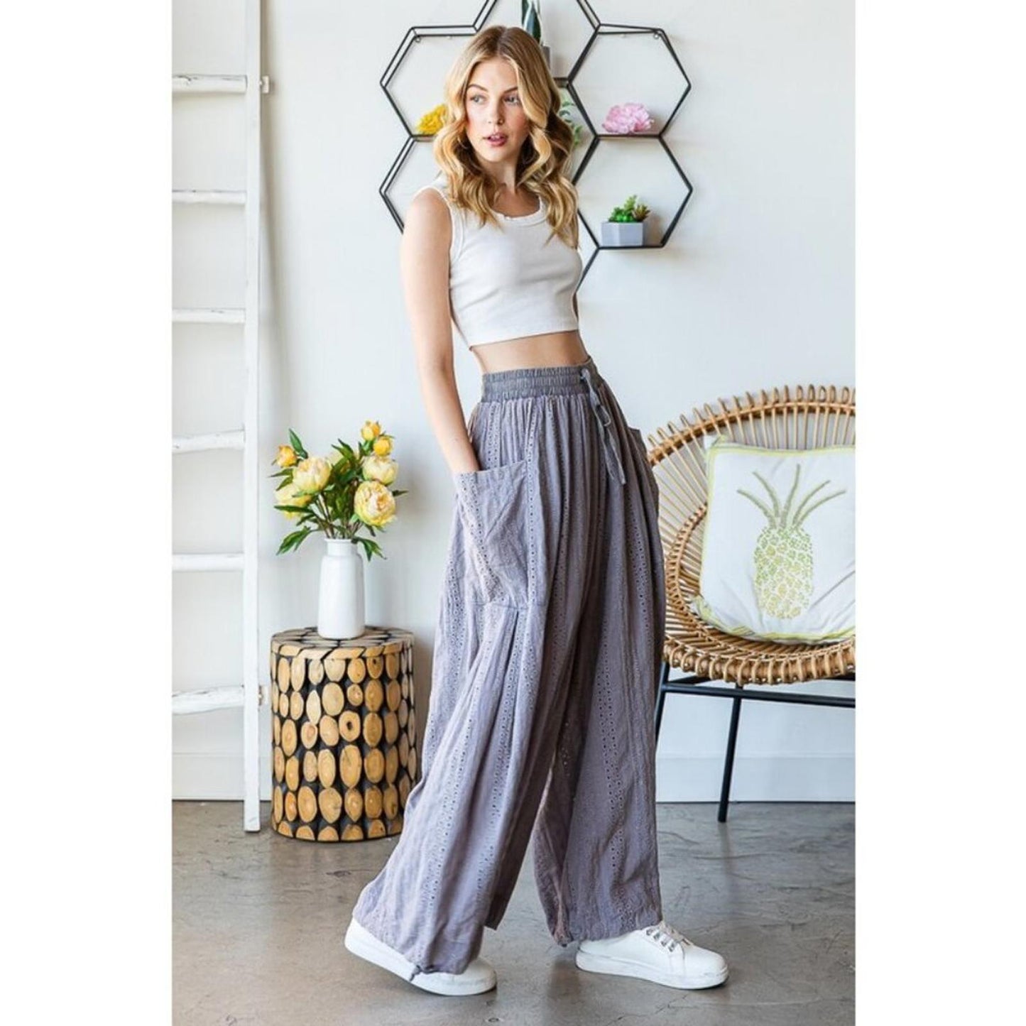 Cloudtrace Pants
