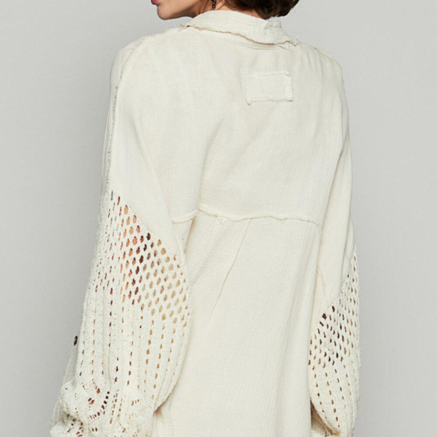 Whimsy Cardigan Top